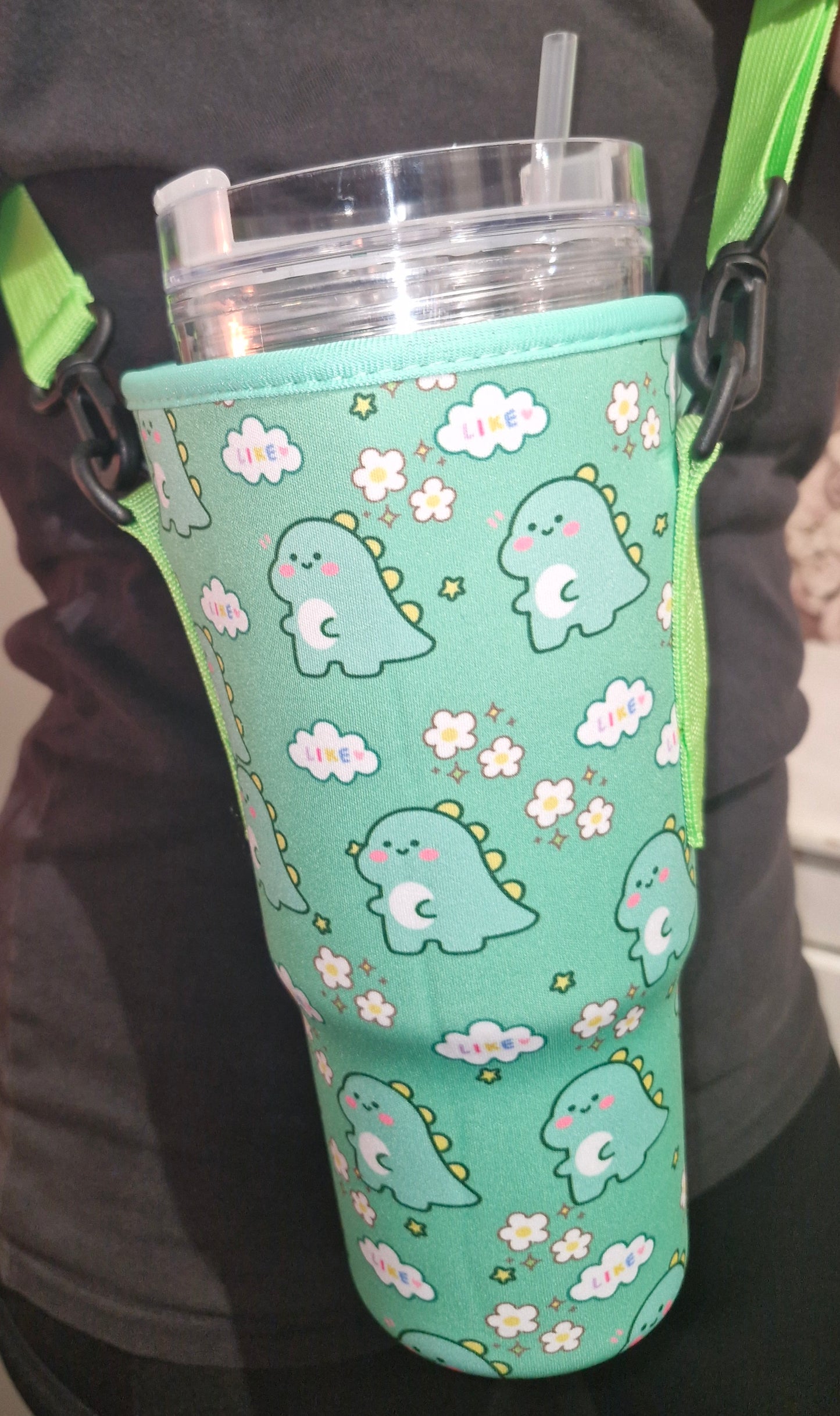 Umhängetasche für 16 - 40 OZ Becher / Tumbler