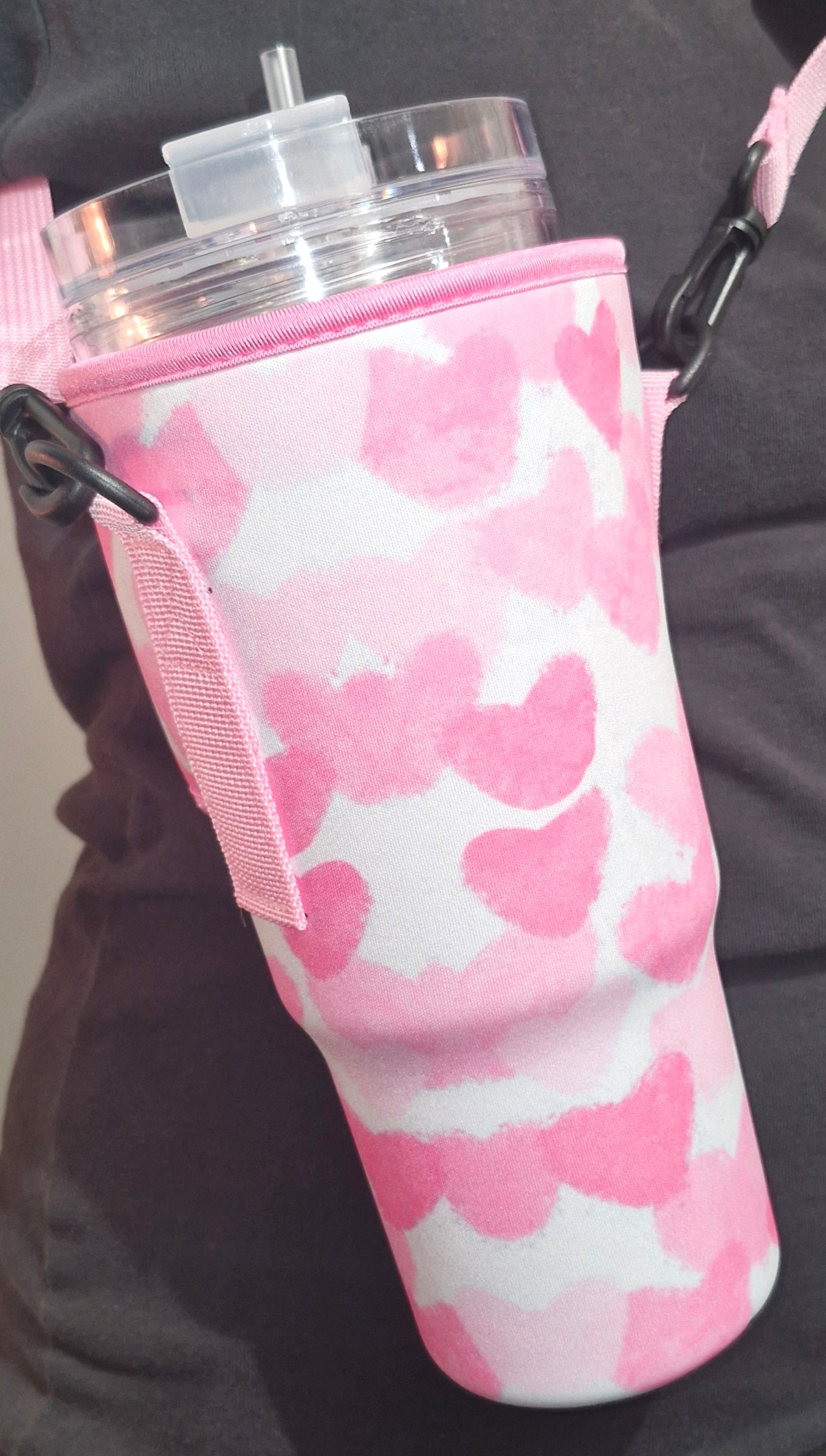 Umhängetasche für 16 - 40 OZ Becher / Tumbler