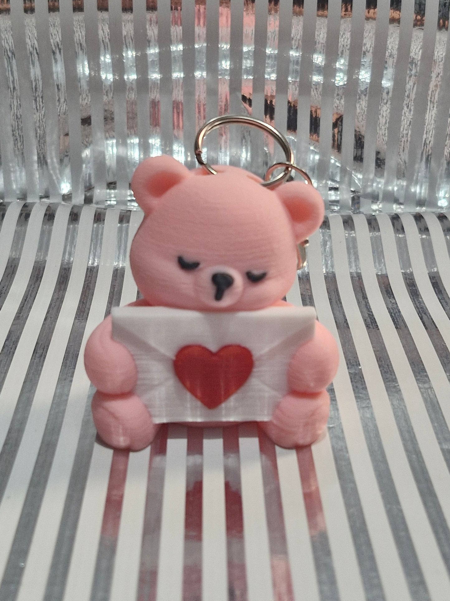 3d Schlüsselanhänger