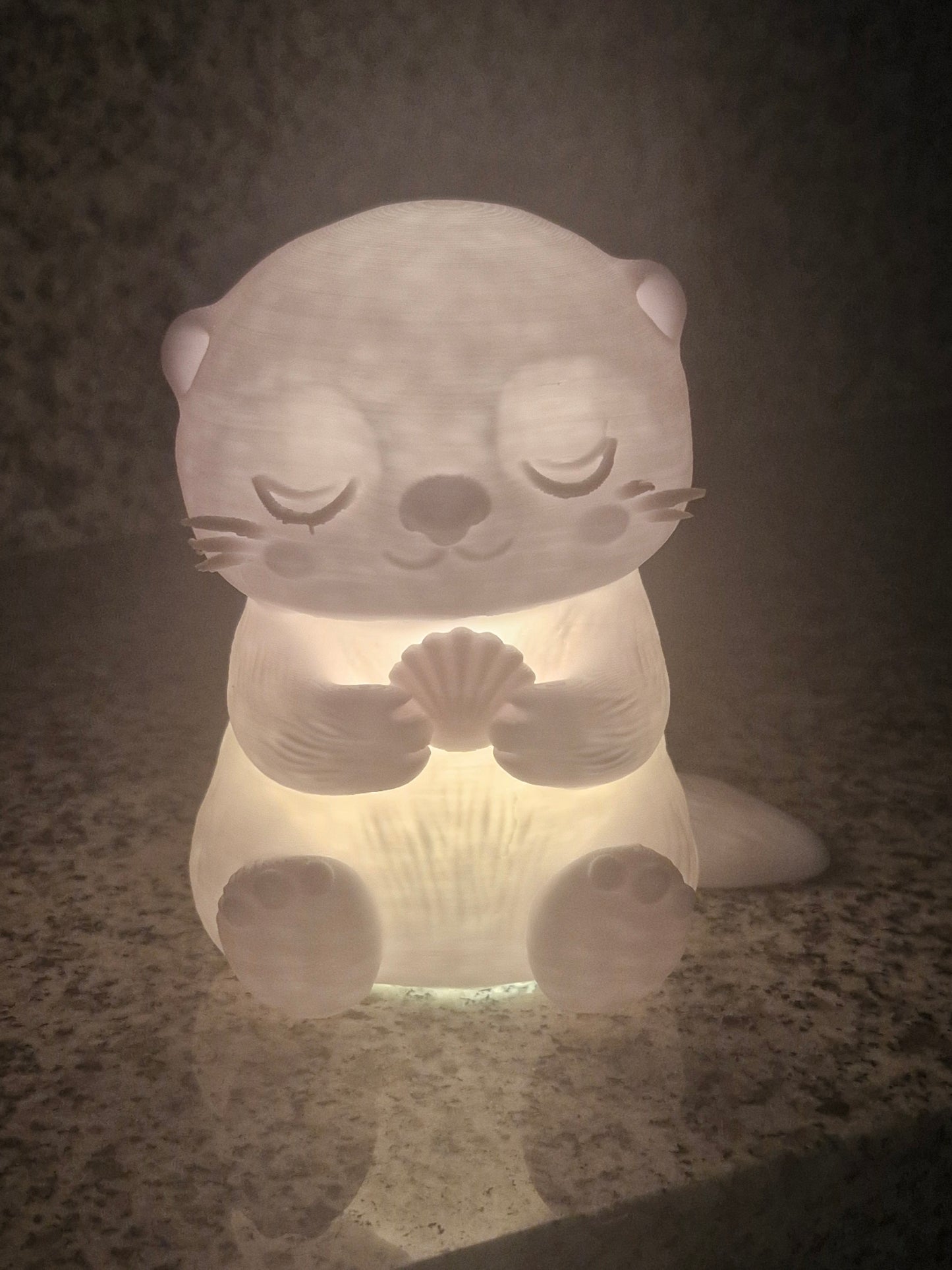 Nachtlichter 3D-Druck