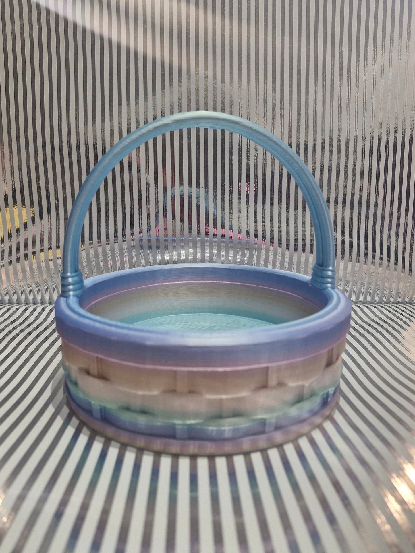 Ostereier Körbchen 3d Druck