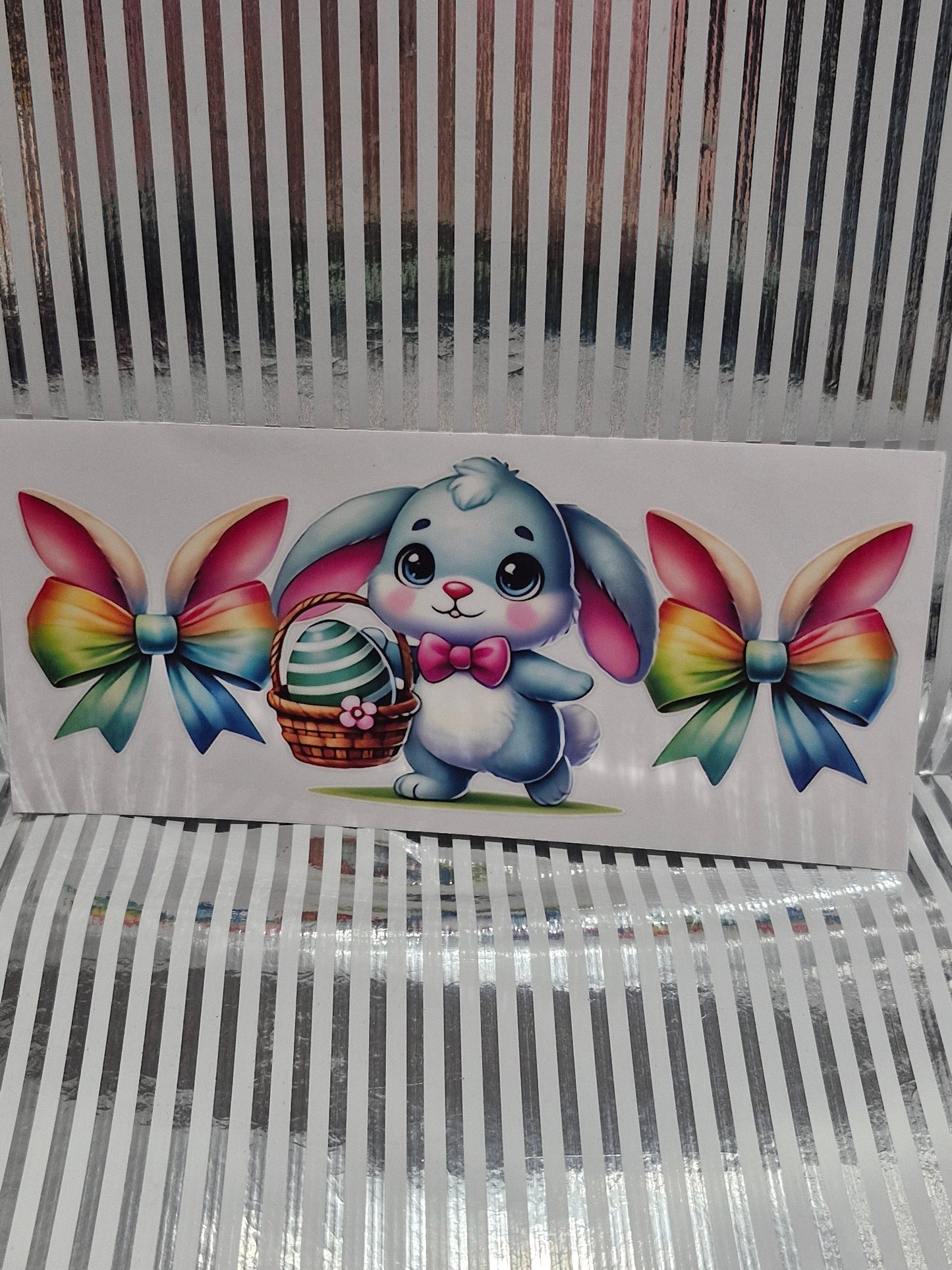 Verschiedene Rub on Sticker