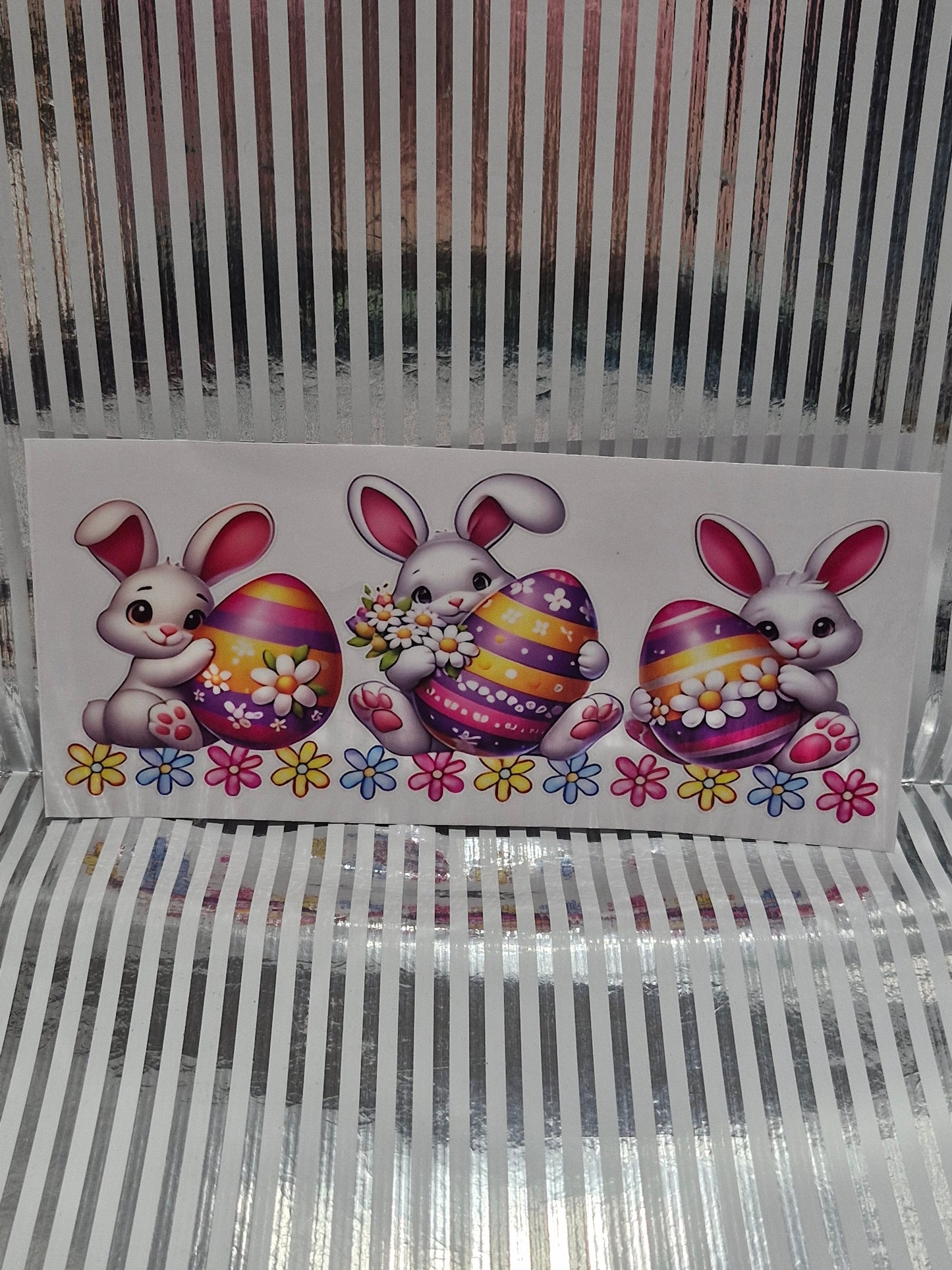 Verschiedene Rub on Sticker
