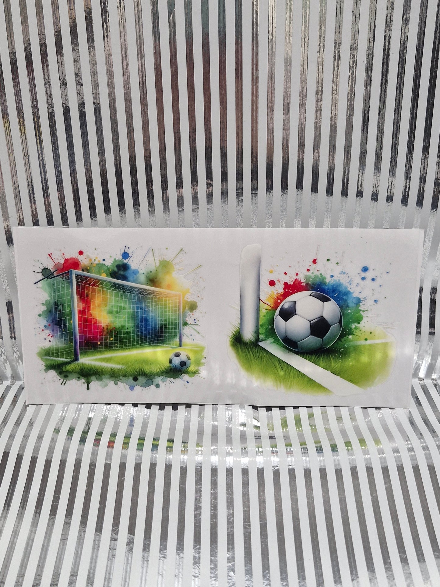 NEUE Rub on Sticker