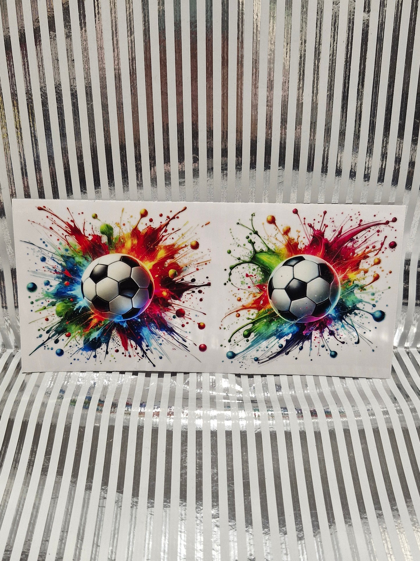 NEUE Rub on Sticker