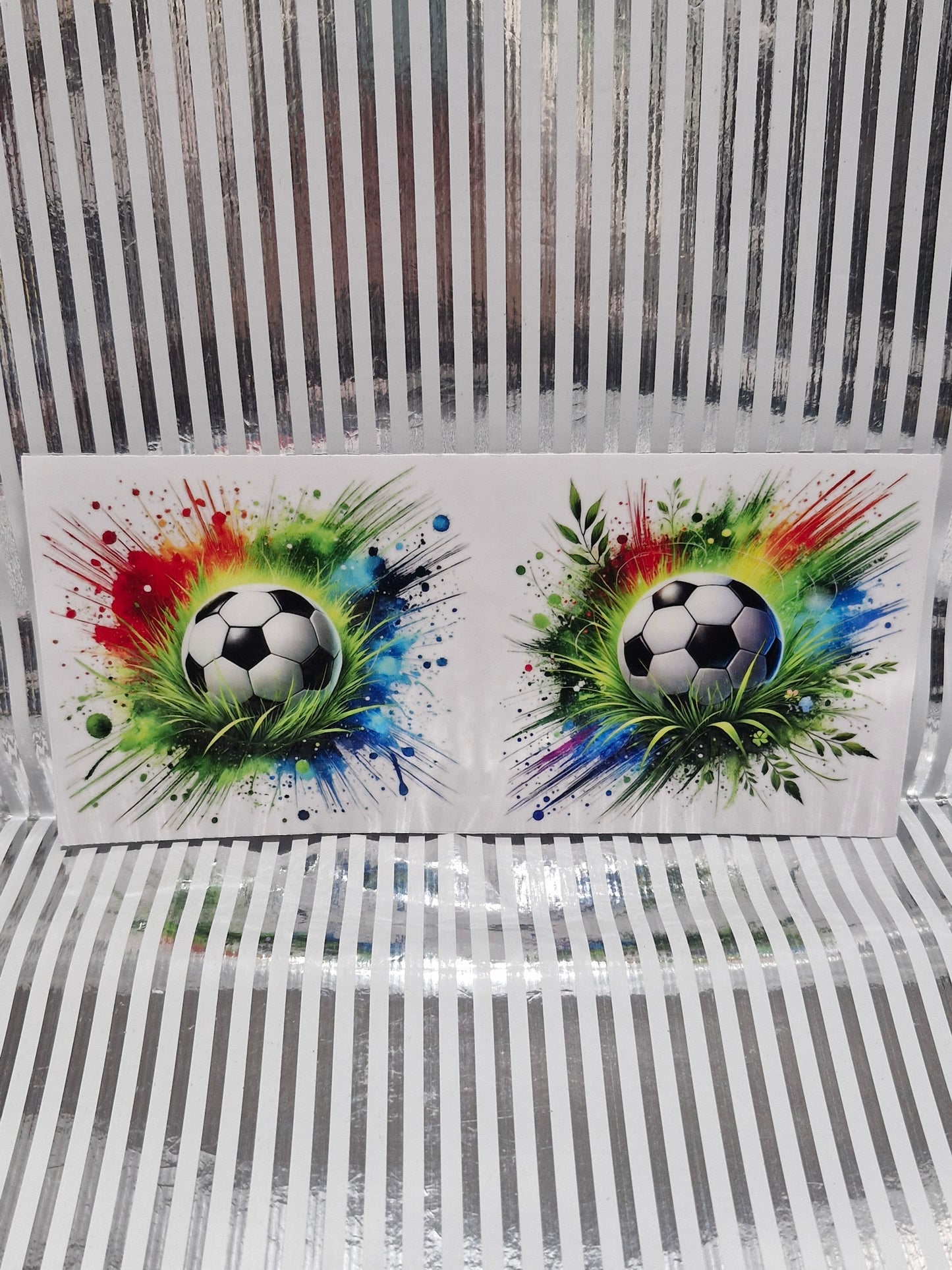 NEUE Rub on Sticker