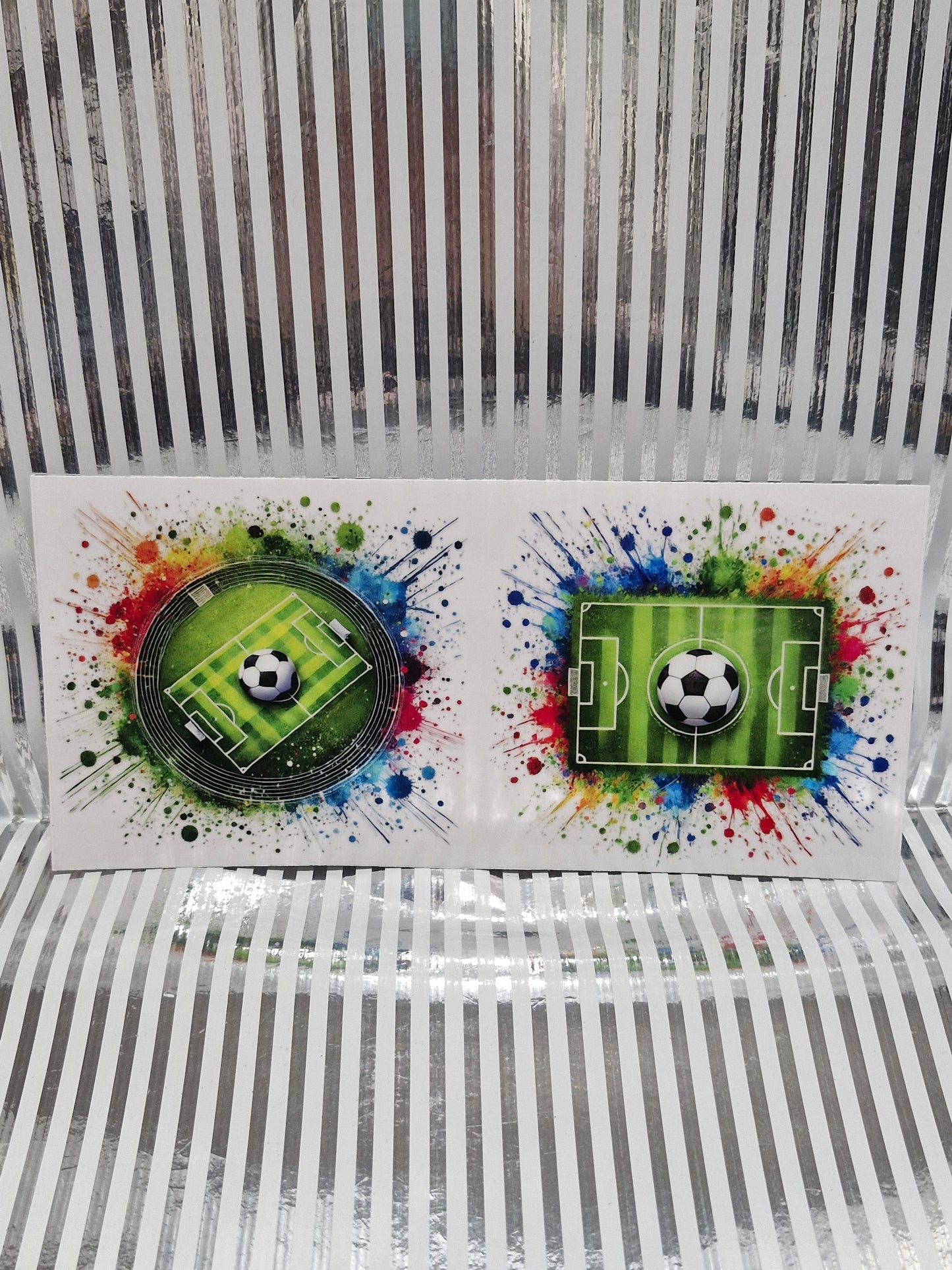 NEUE Rub on Sticker