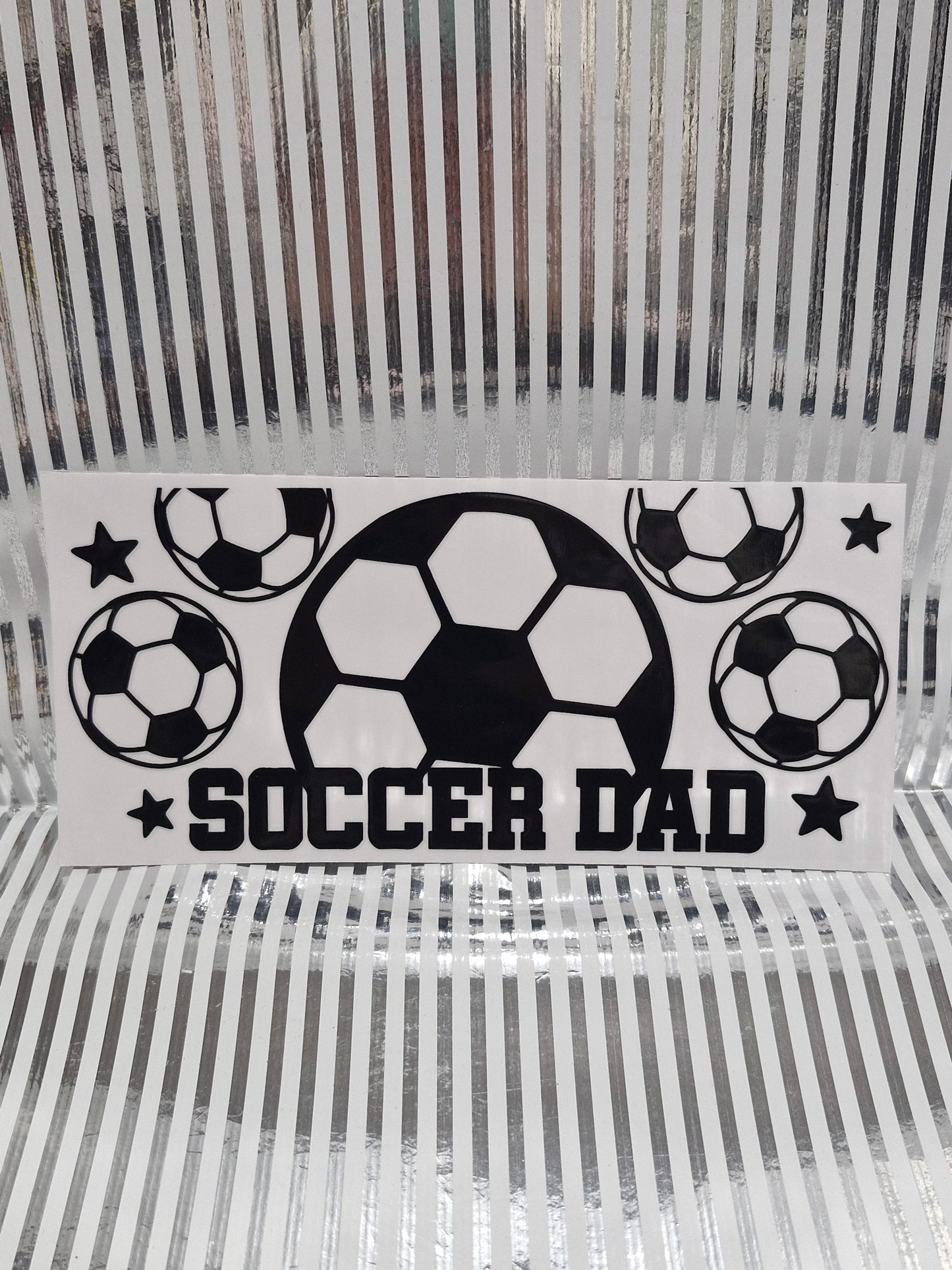NEUE Rub on Sticker