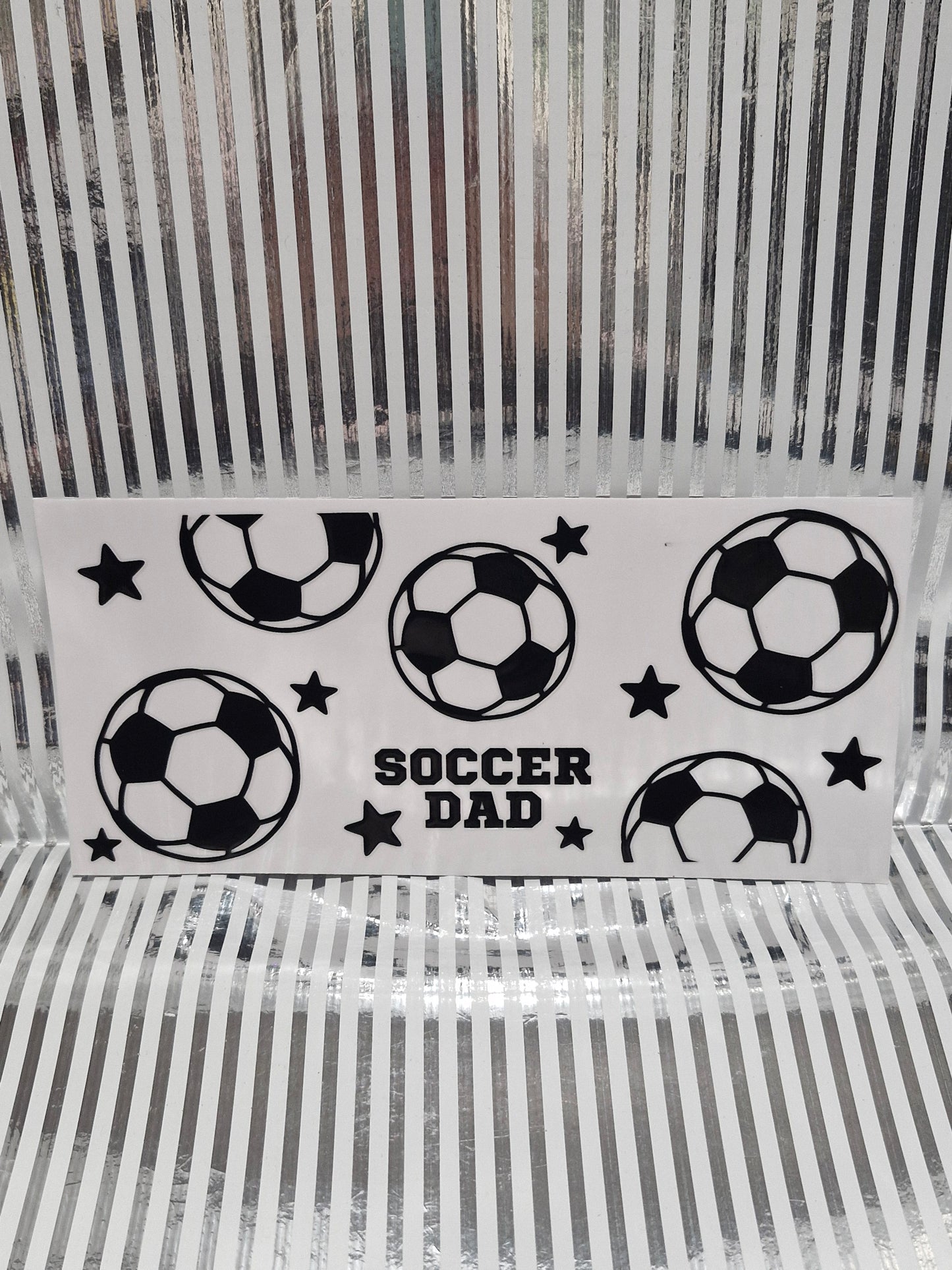 NEUE Rub on Sticker