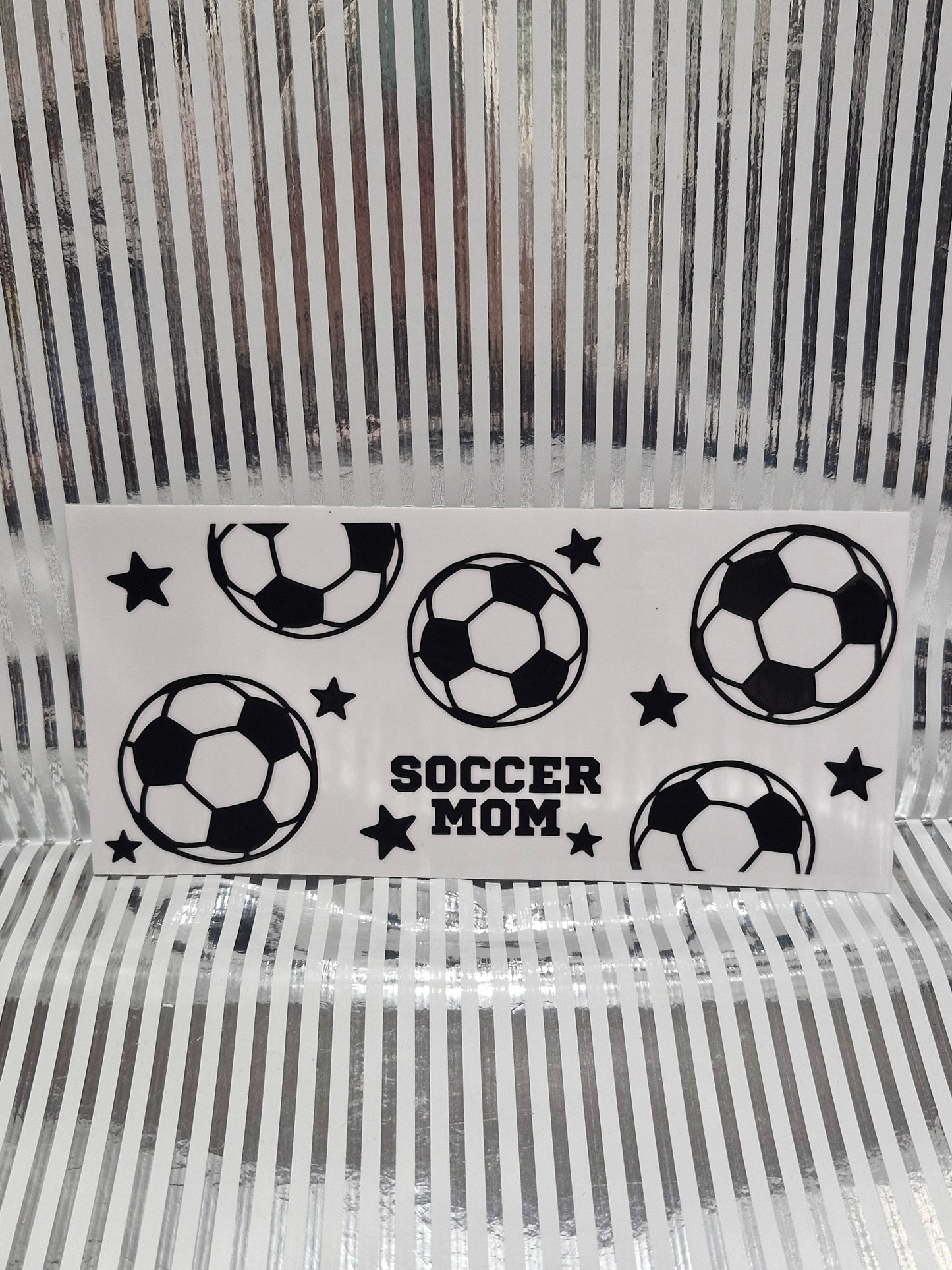 NEUE Rub on Sticker