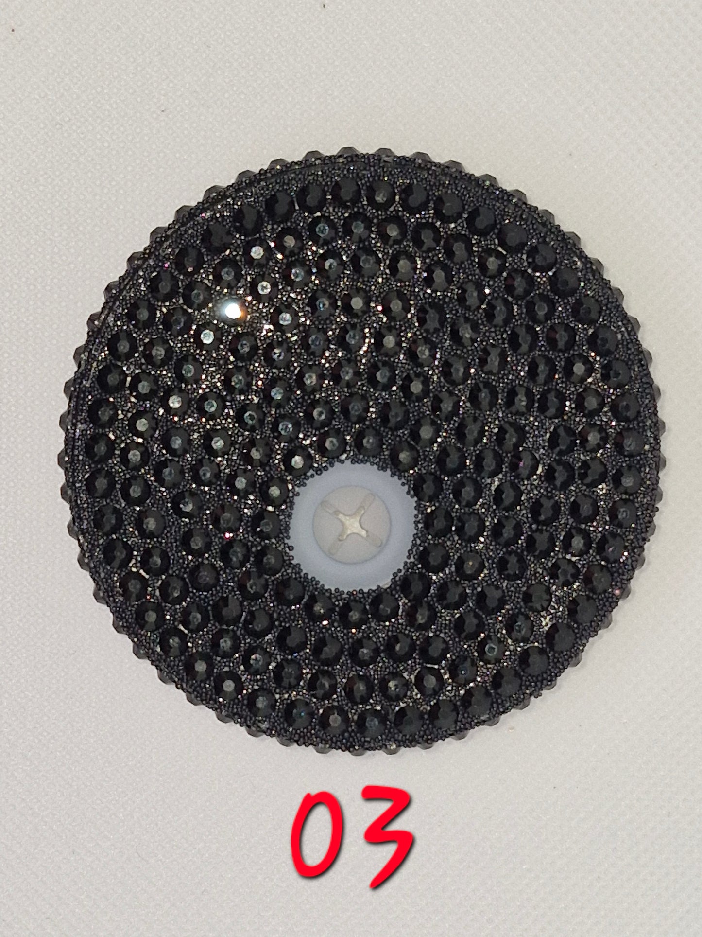 Glitzerdeckel für 16 OZ Becher