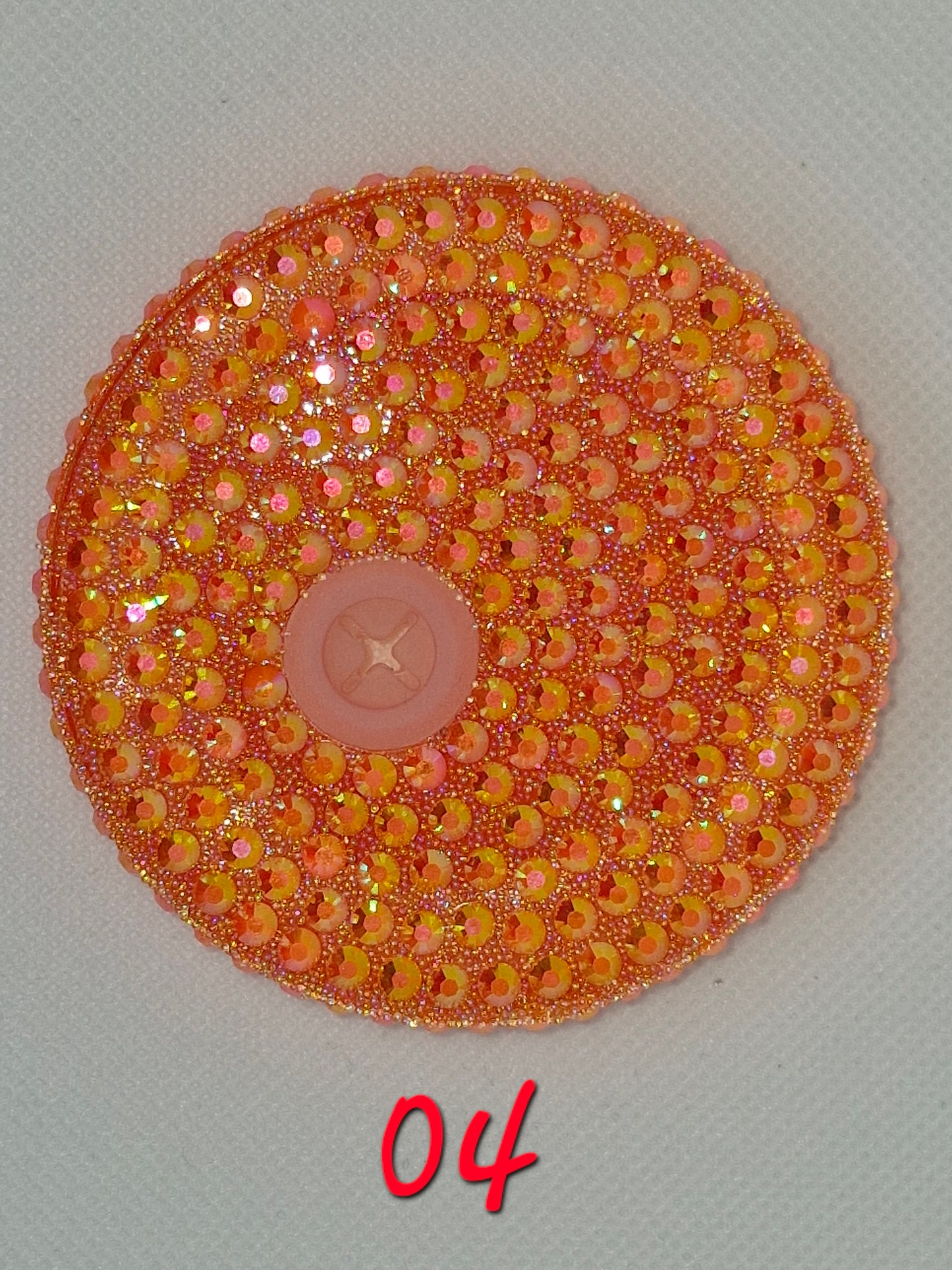 Glitzerdeckel für 16 OZ Becher