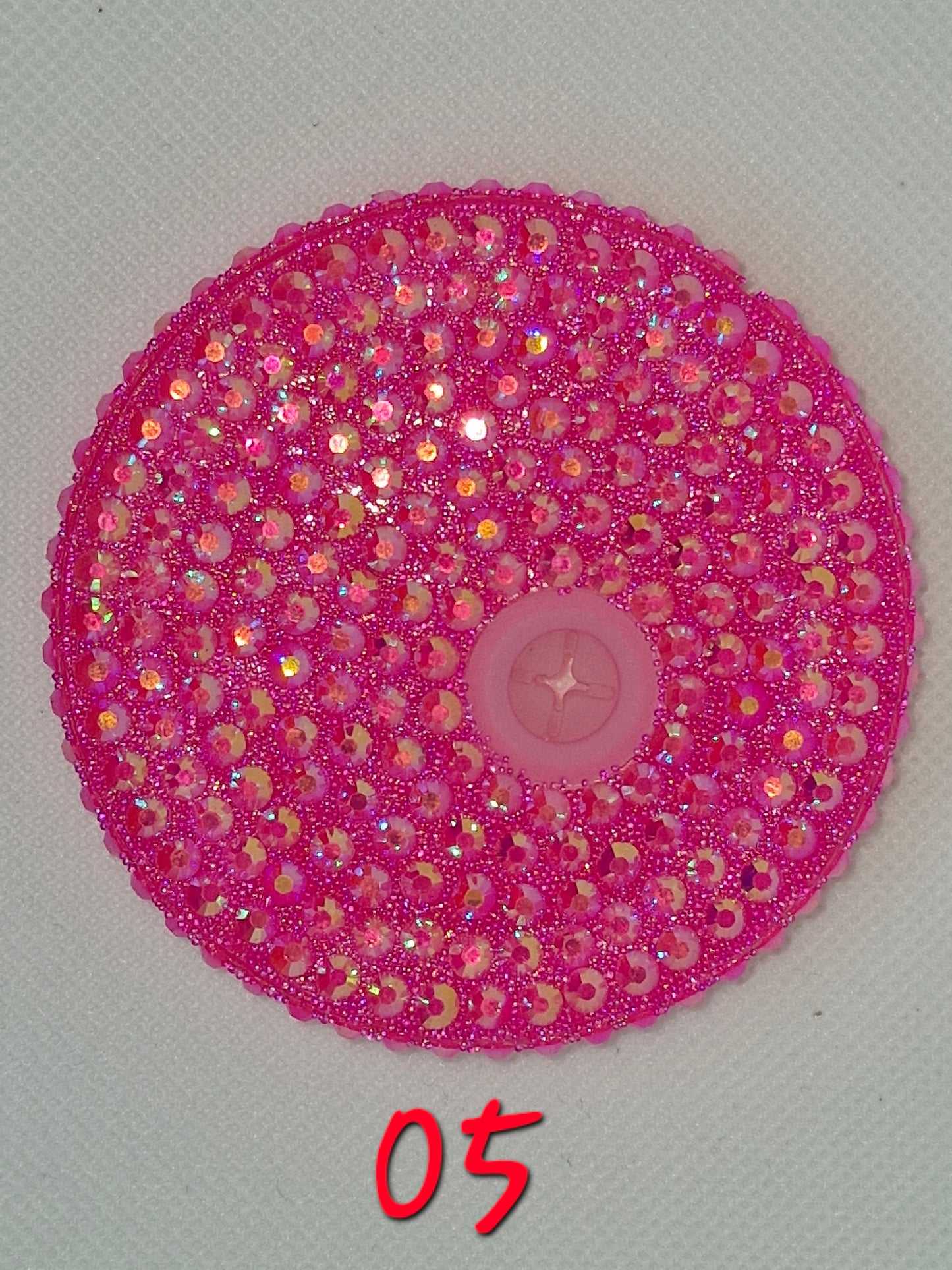 Glitzerdeckel für 16 OZ Becher