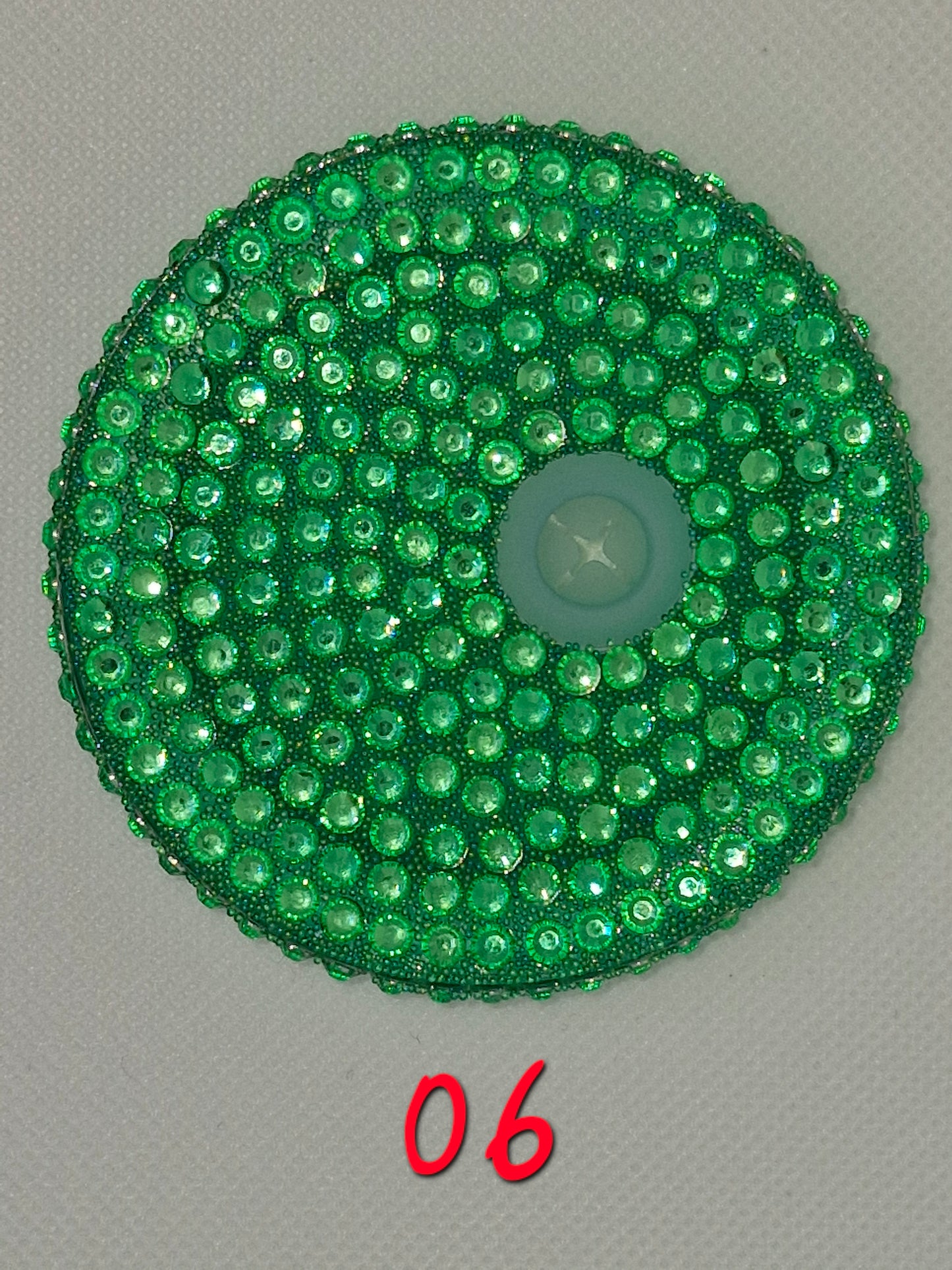 Glitzerdeckel für 16 OZ Becher