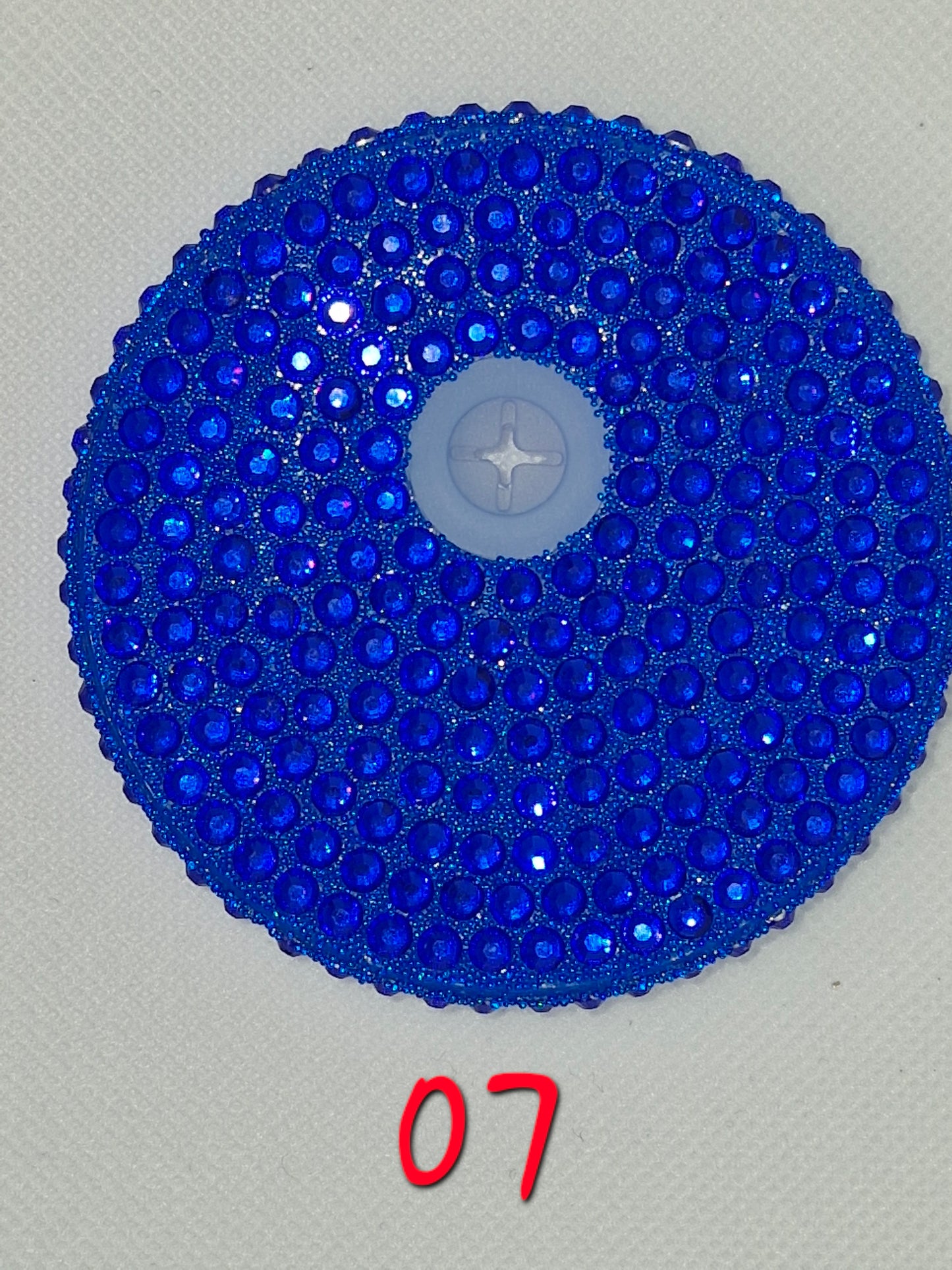 Glitzerdeckel für 16 OZ Becher