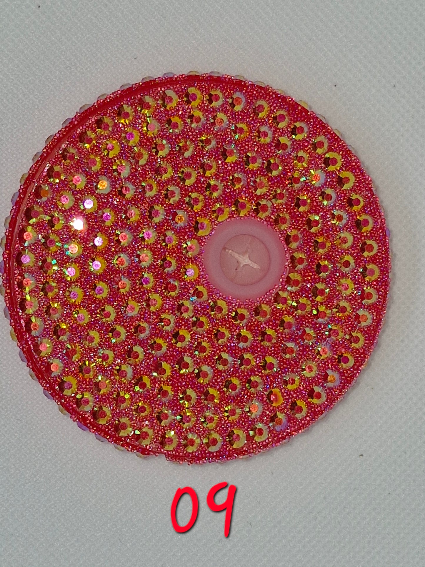 Glitzerdeckel für 16 OZ Becher
