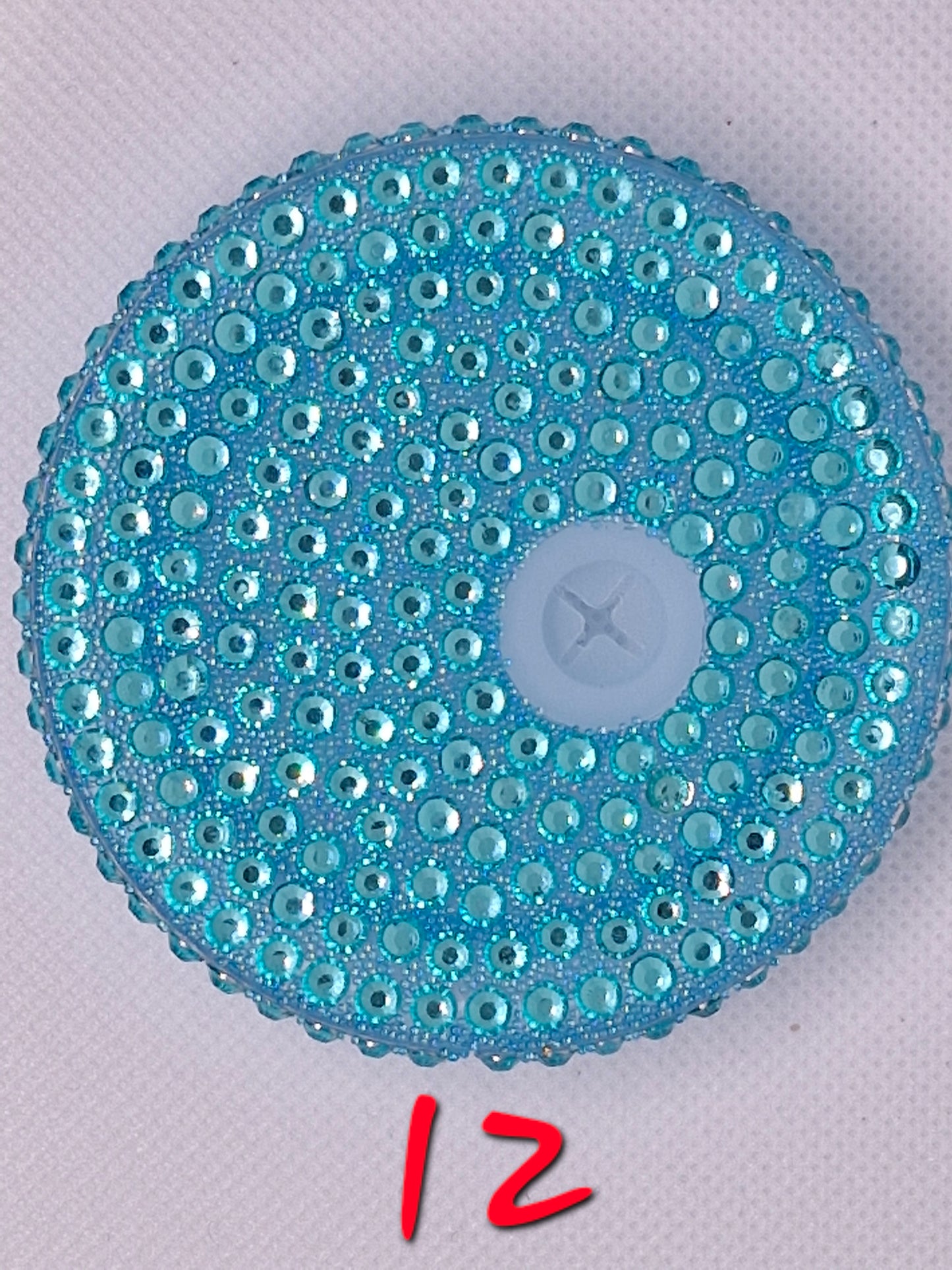 Glitzerdeckel für 16 OZ Becher