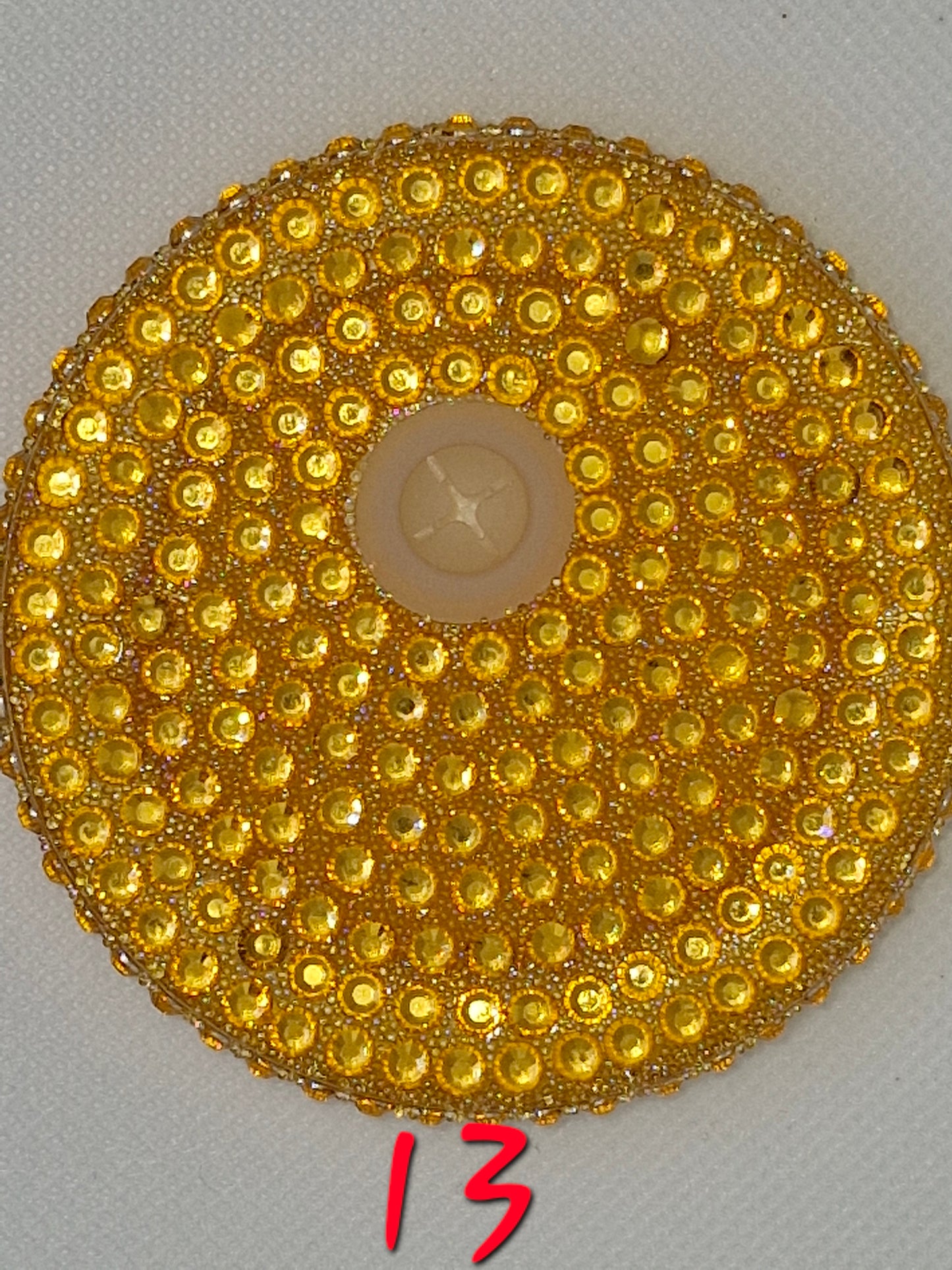 Glitzerdeckel für 16 OZ Becher
