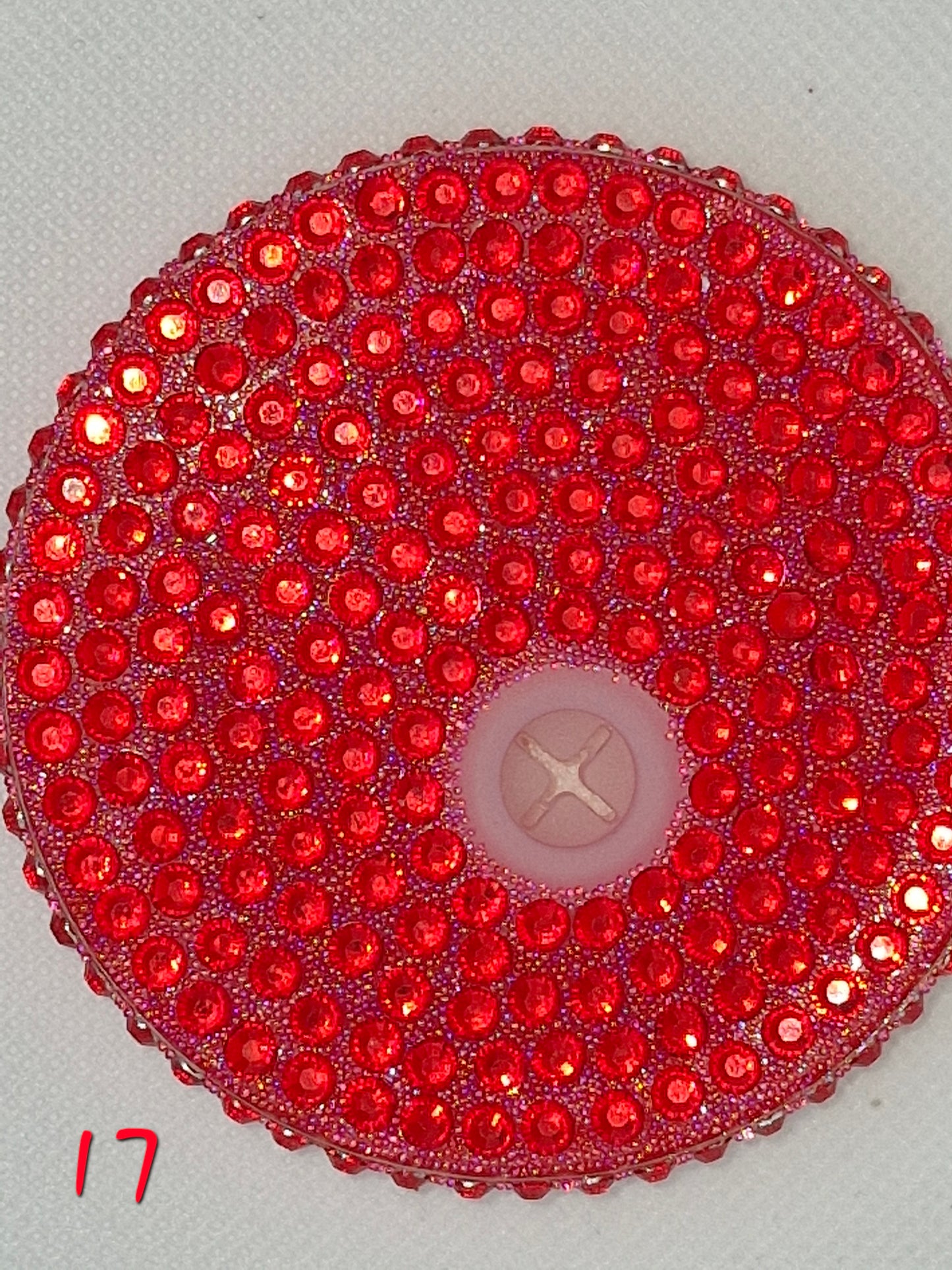 Glitzerdeckel für 16 OZ Becher