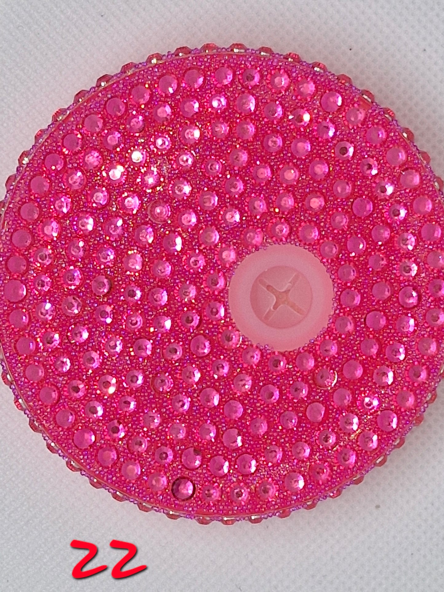 Glitzerdeckel für 16 OZ Becher