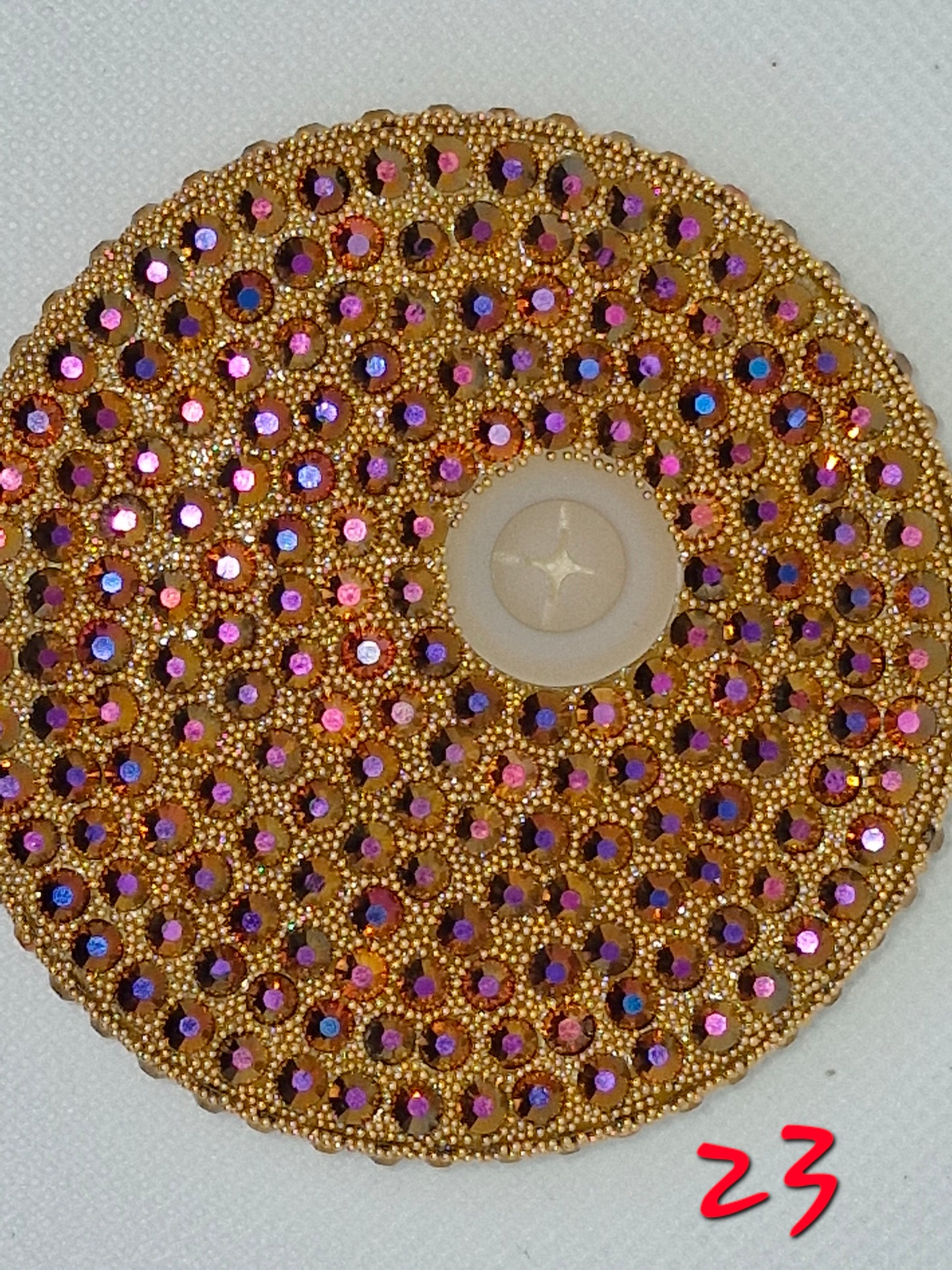 Glitzerdeckel für 16 OZ Becher