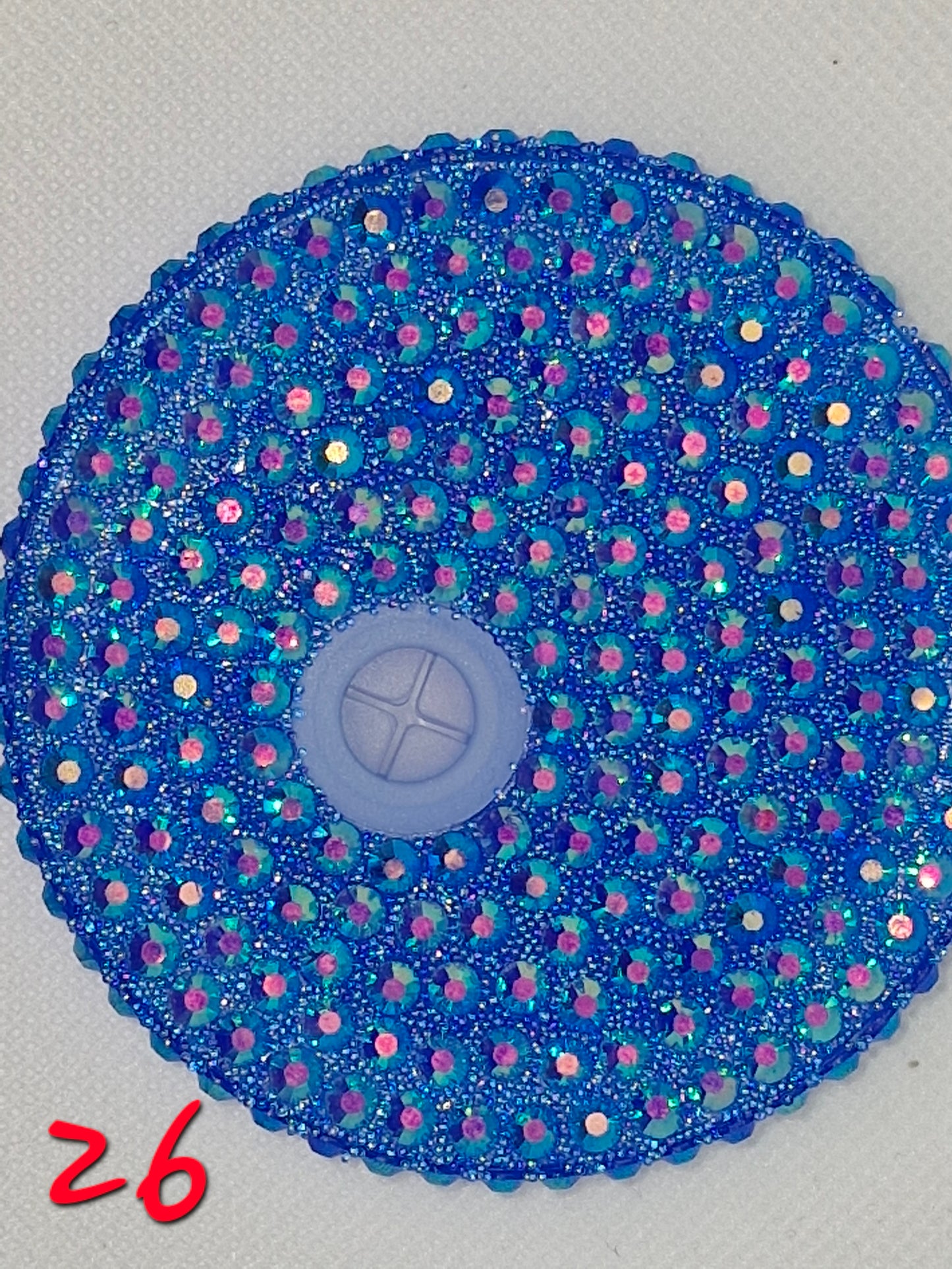 Glitzerdeckel für 16 OZ Becher