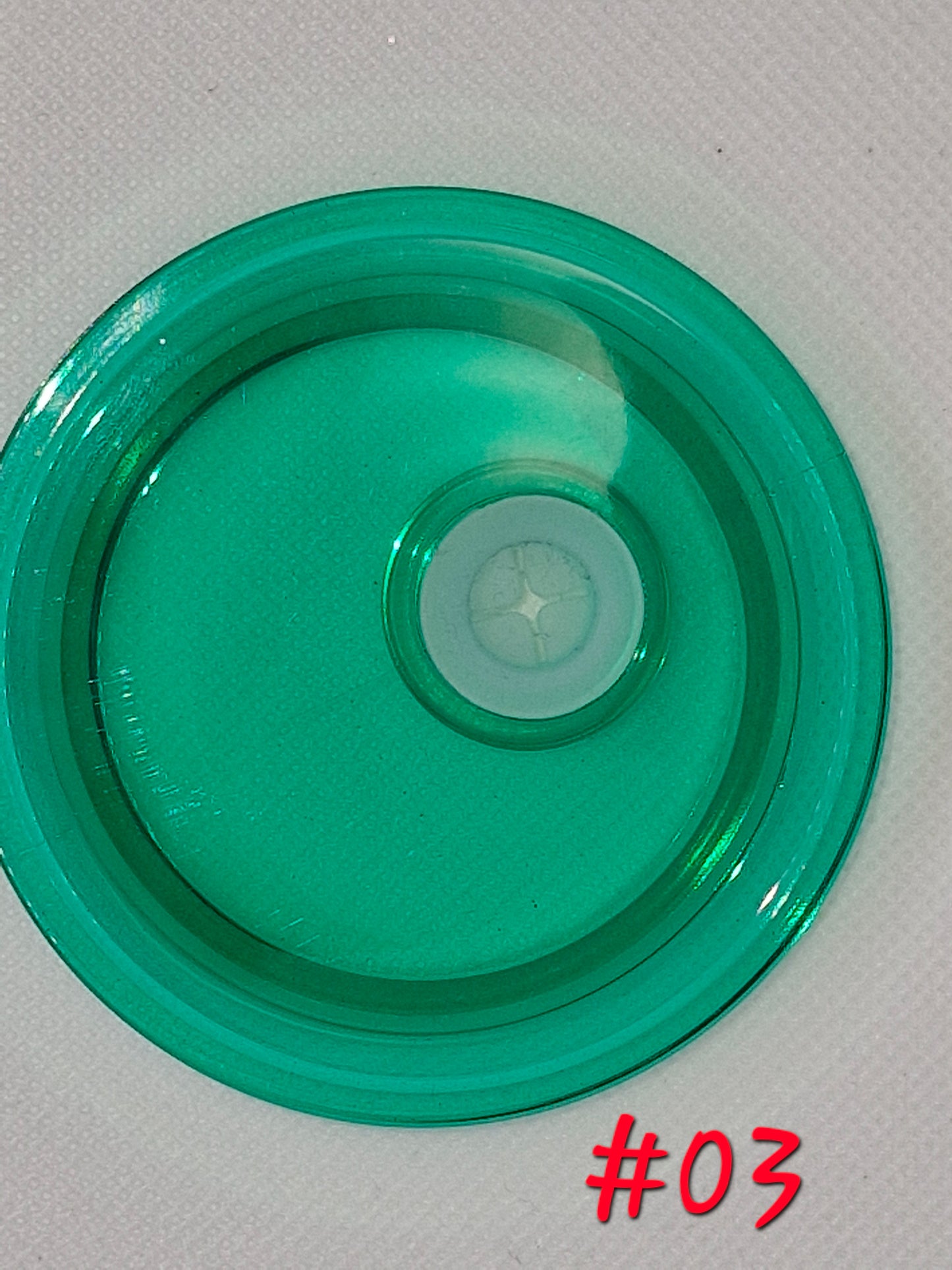 Kunststoff Deckel für 16 OZ Trinkbecher