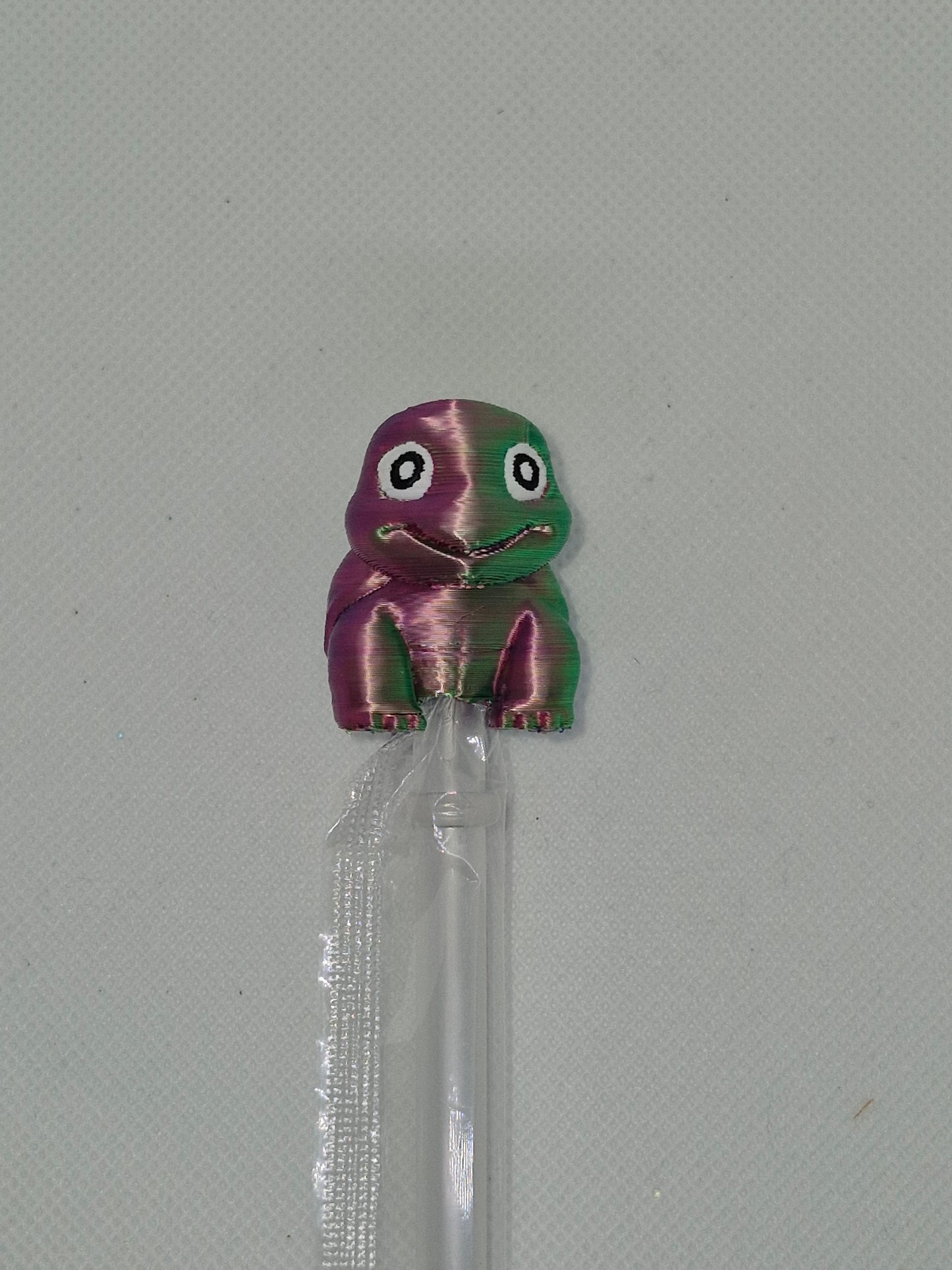3D gedruckte Strohhalm Topper