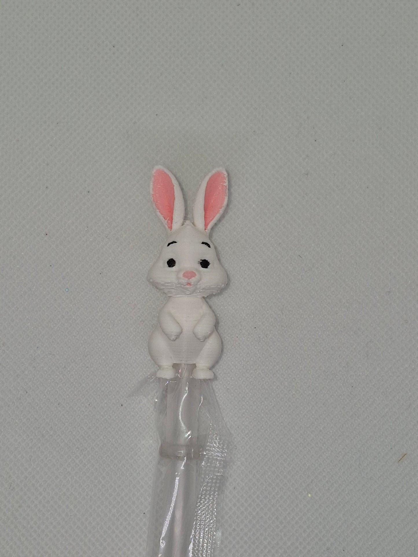 3D gedruckte Strohhalm Topper