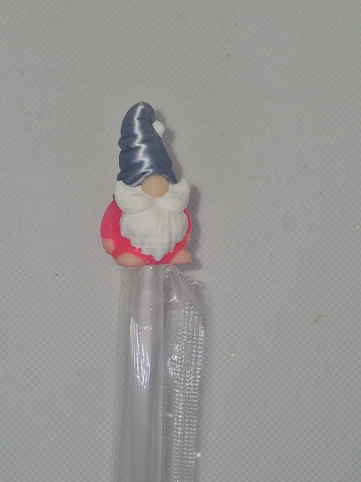 3D gedruckte Strohhalm Topper