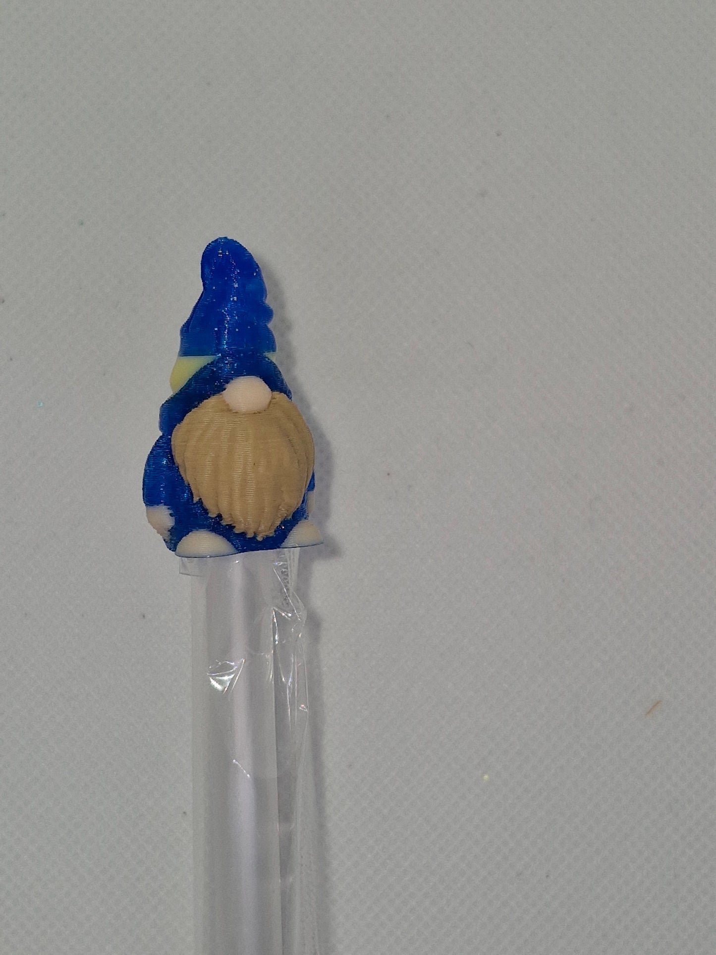 3D gedruckte Strohhalm Topper