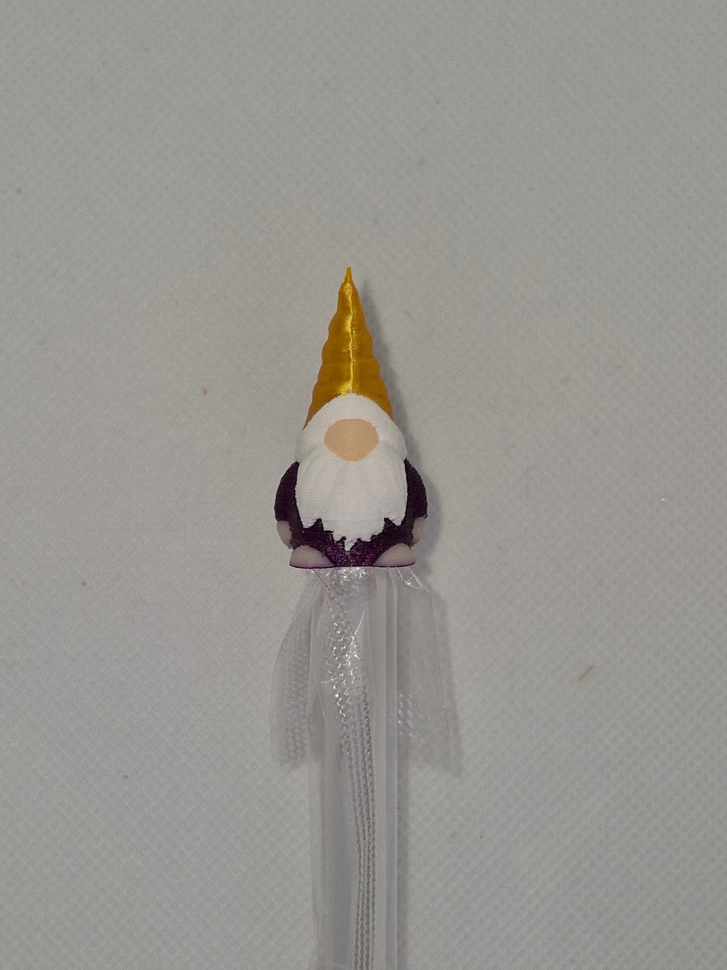 3D gedruckte Strohhalm Topper