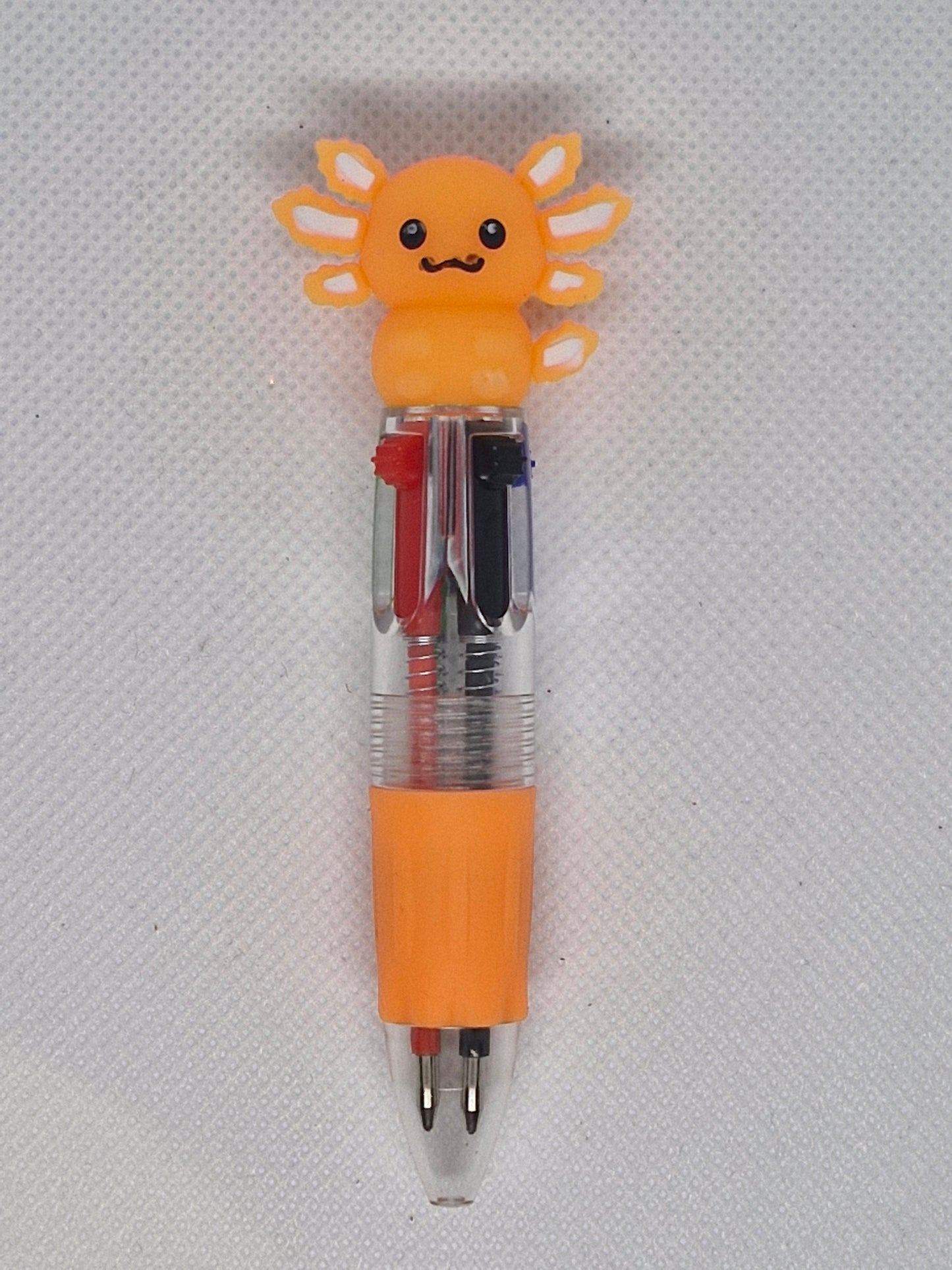 Axolotl Kugelschreiber