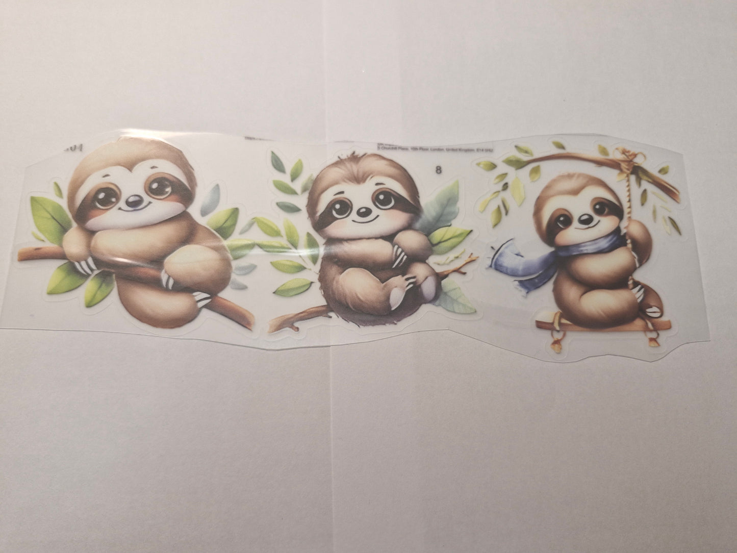 Neue Sticker 16.04.26