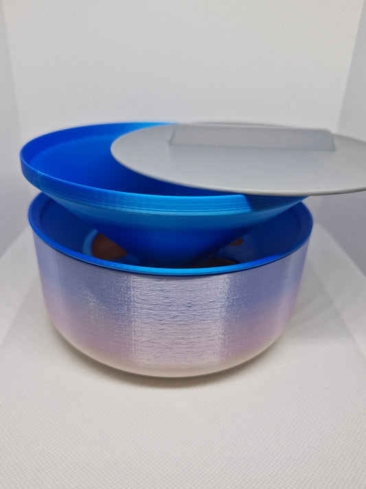 3d Ablage für Schlüssel und Münzen
