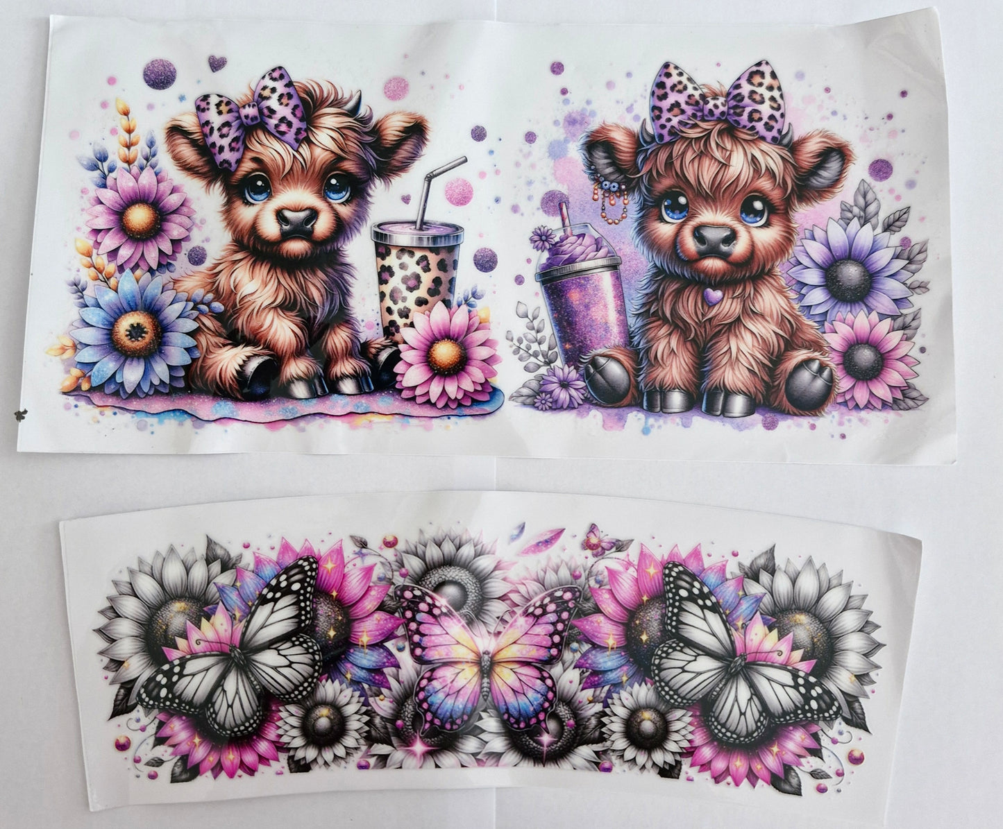 Tumbler Sticker