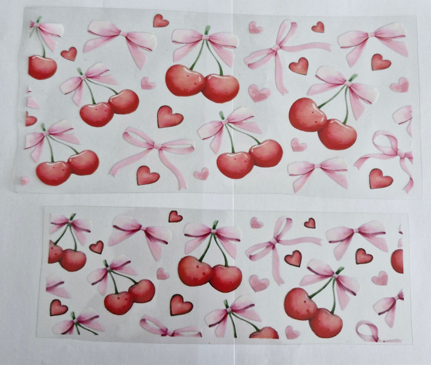 Tumbler Sticker