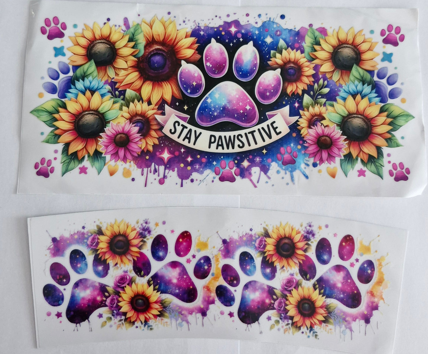 Tumbler Sticker