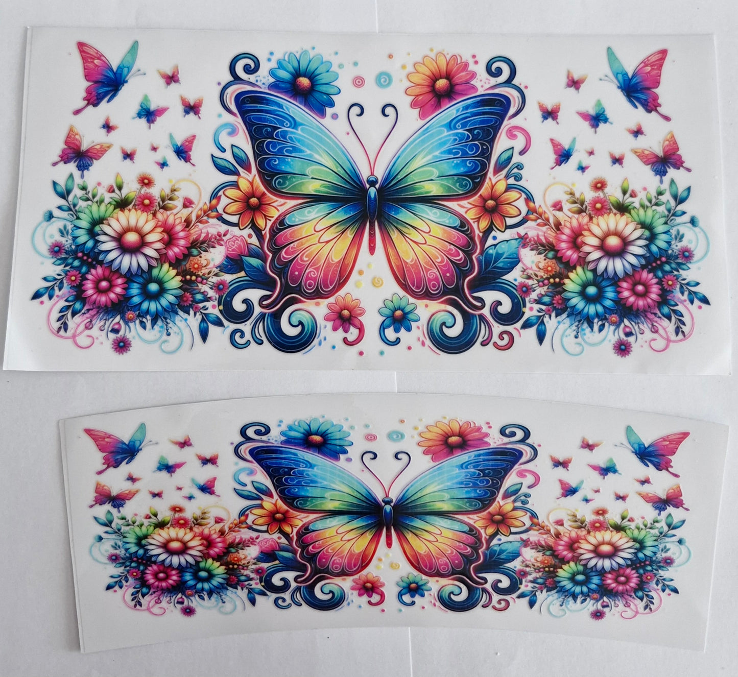 Tumbler Sticker