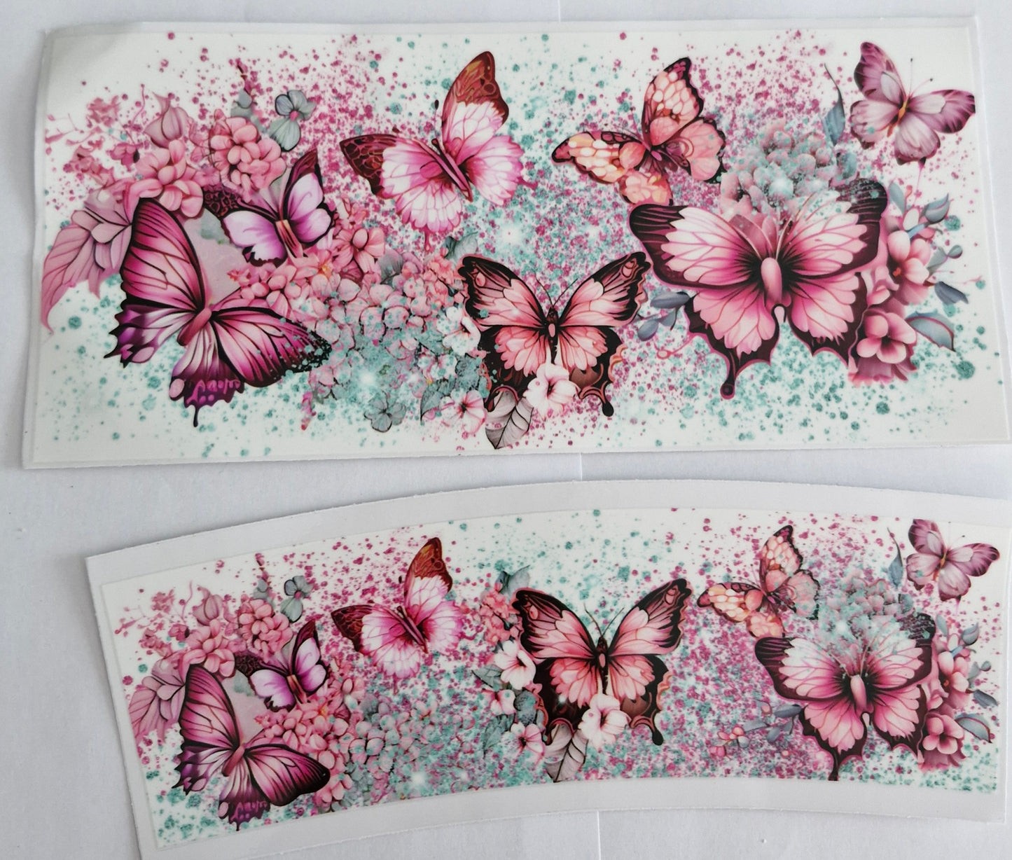 Tumbler Sticker