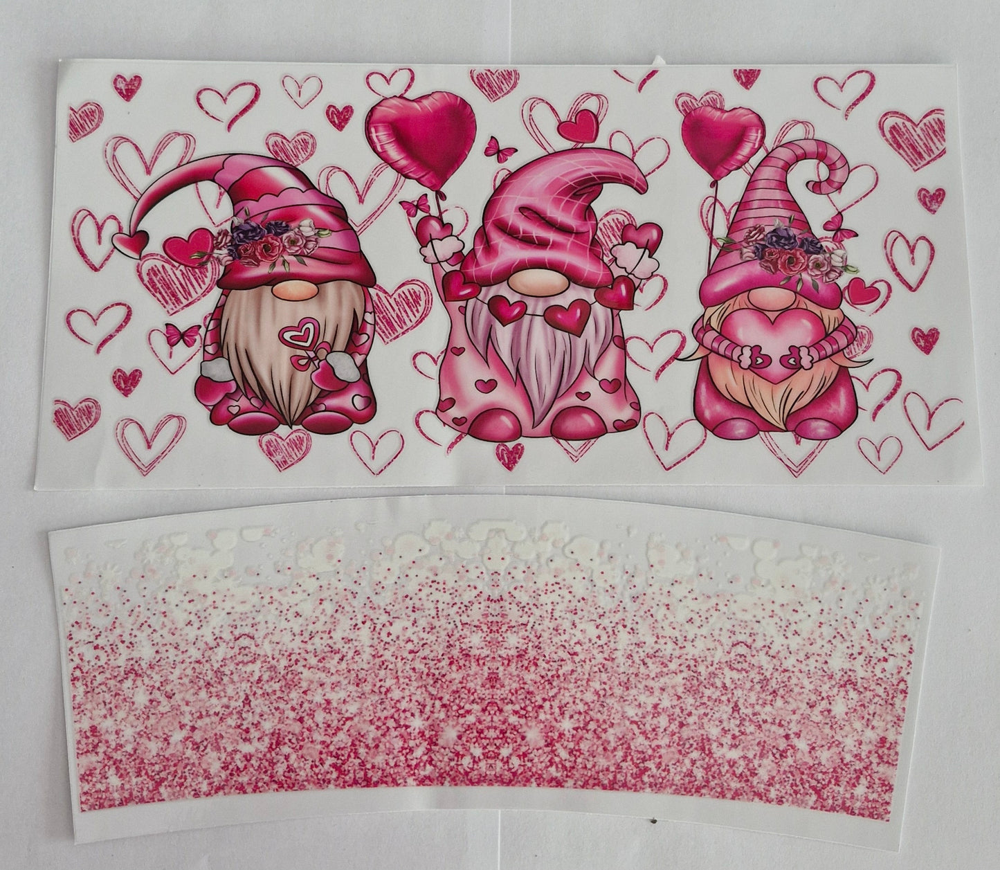 Tumbler Sticker