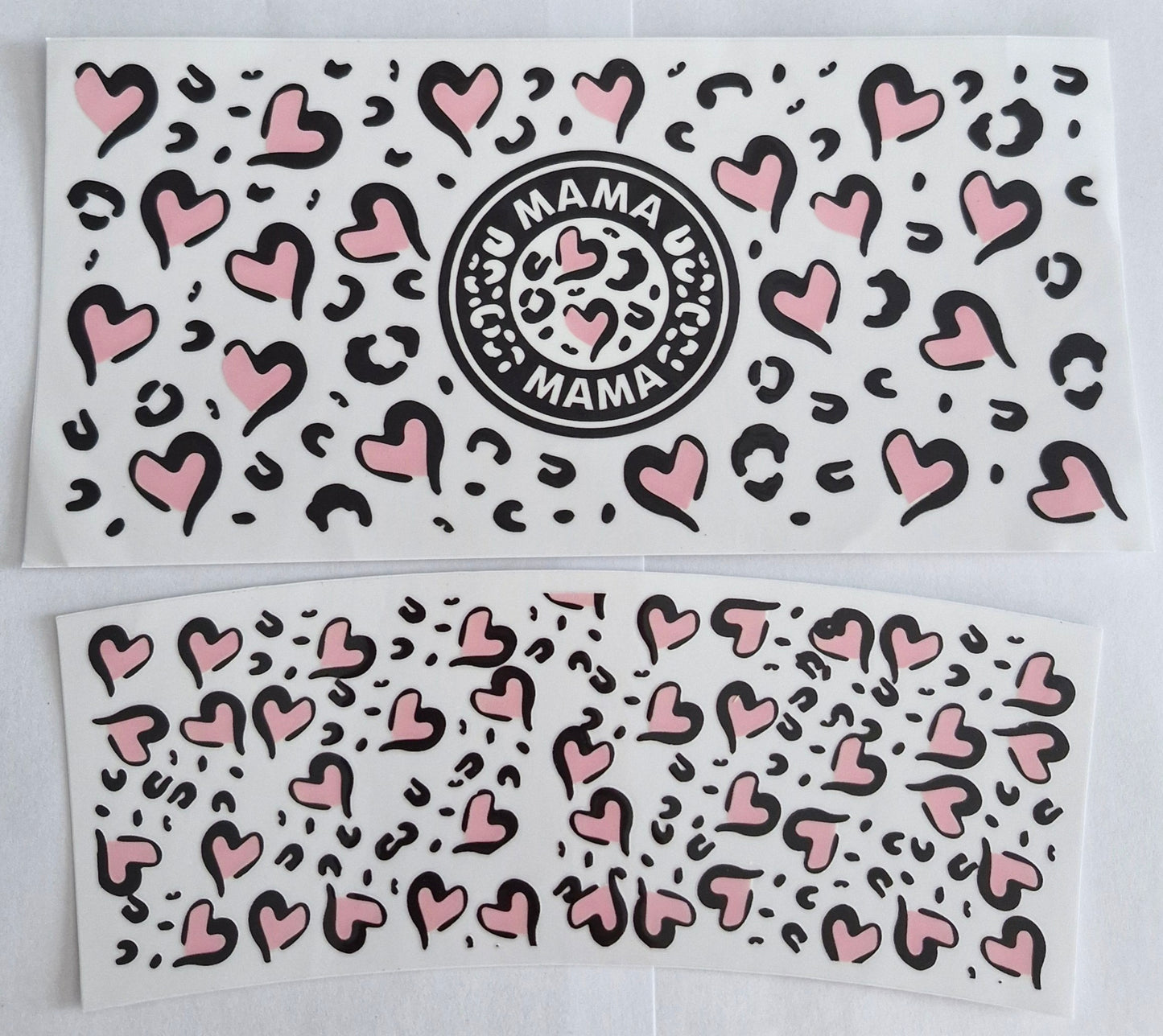 Tumbler Sticker