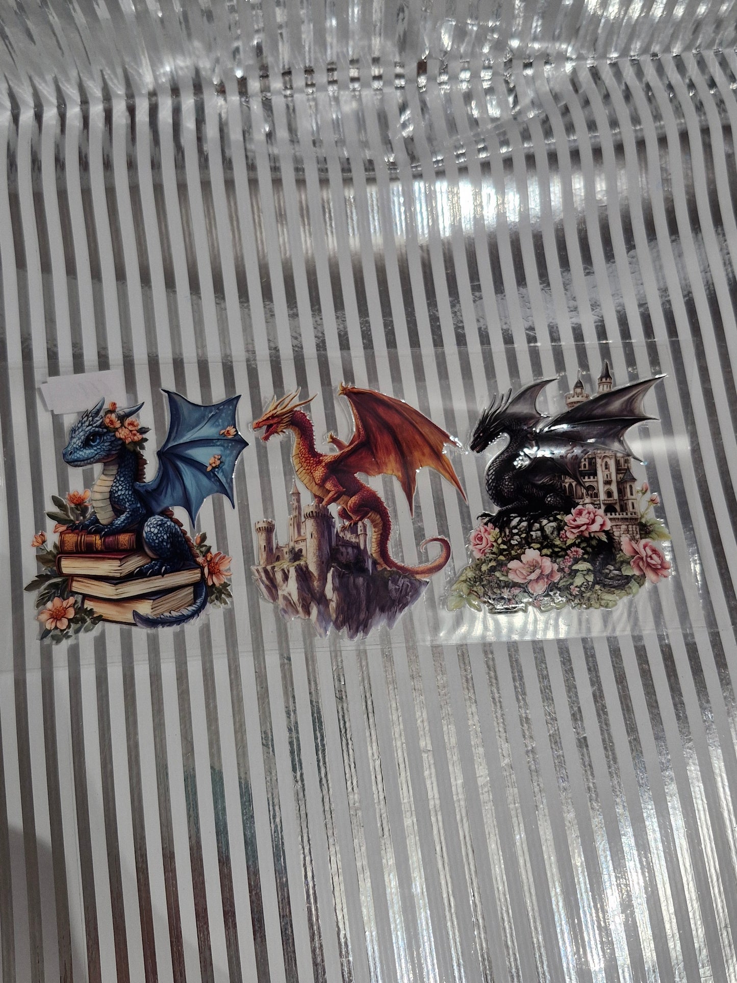 Drachen Motive