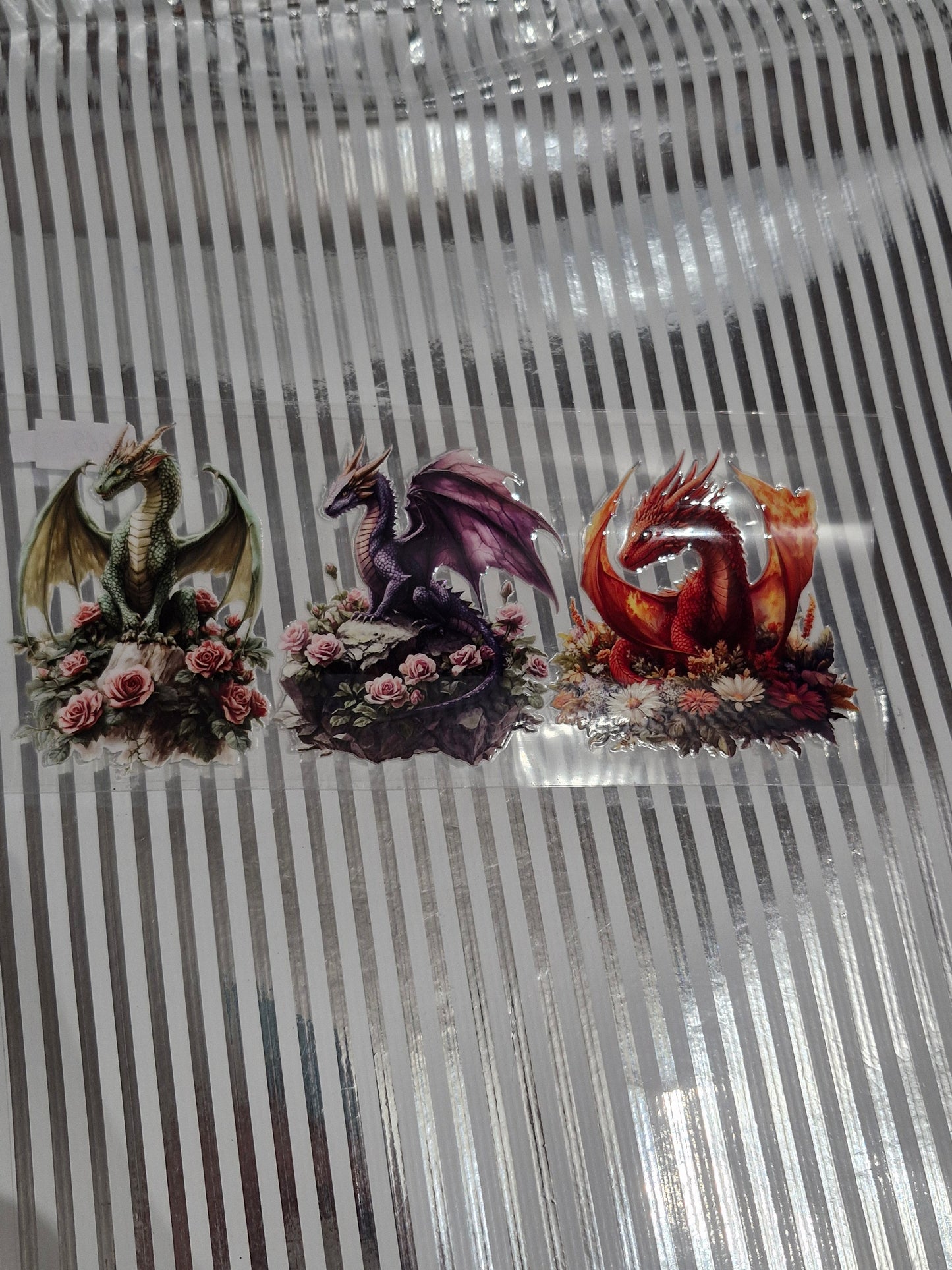 Drachen Motive