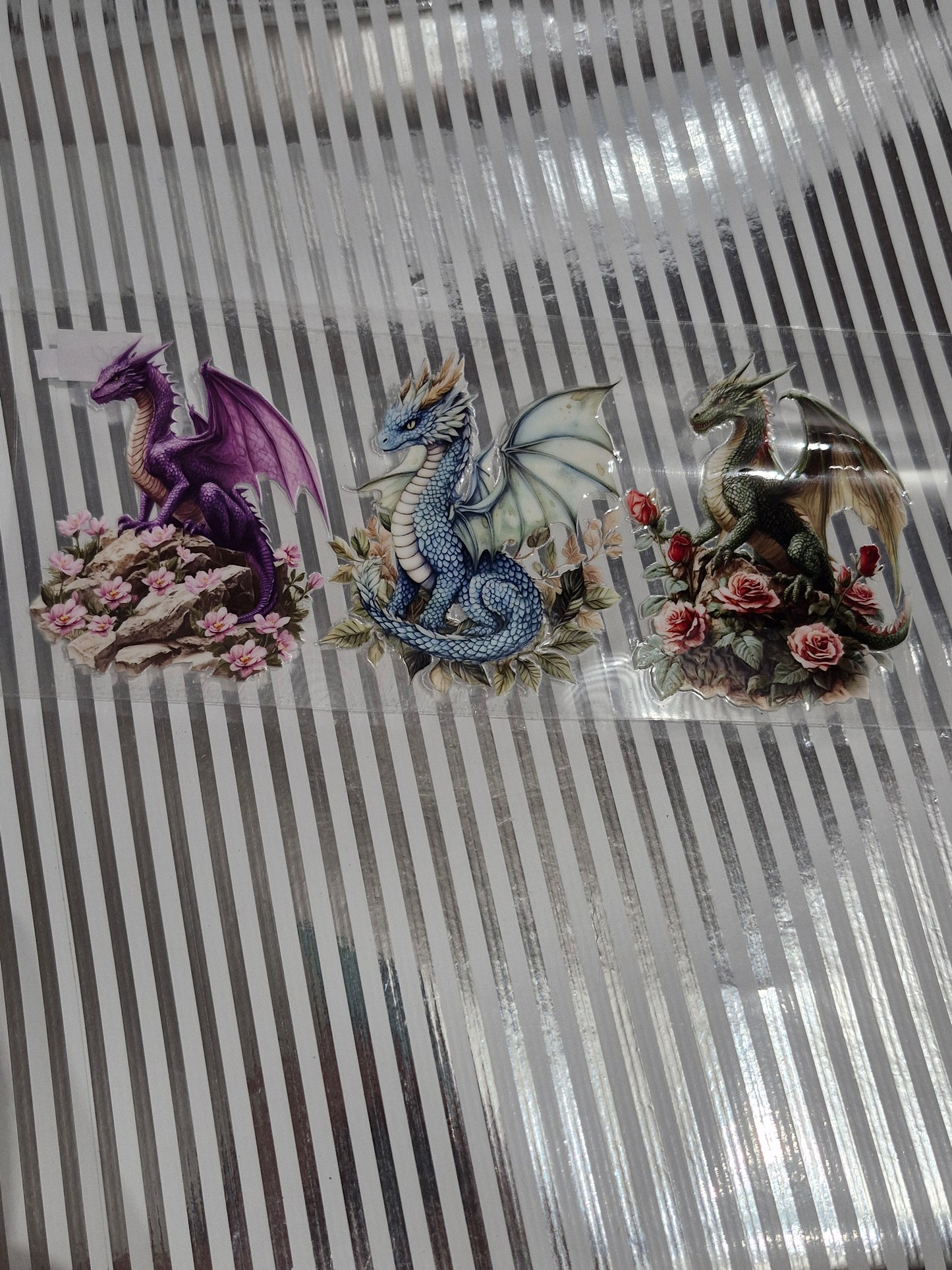 Drachen Motive