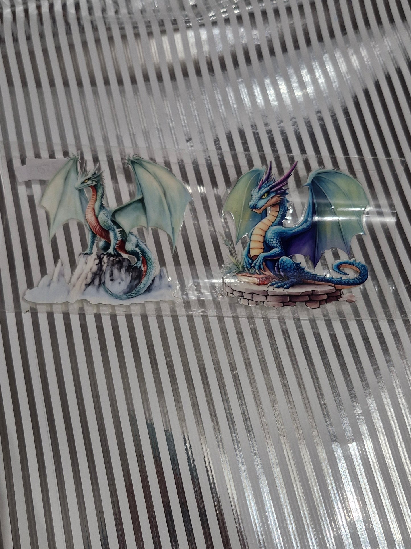 Drachen Motive