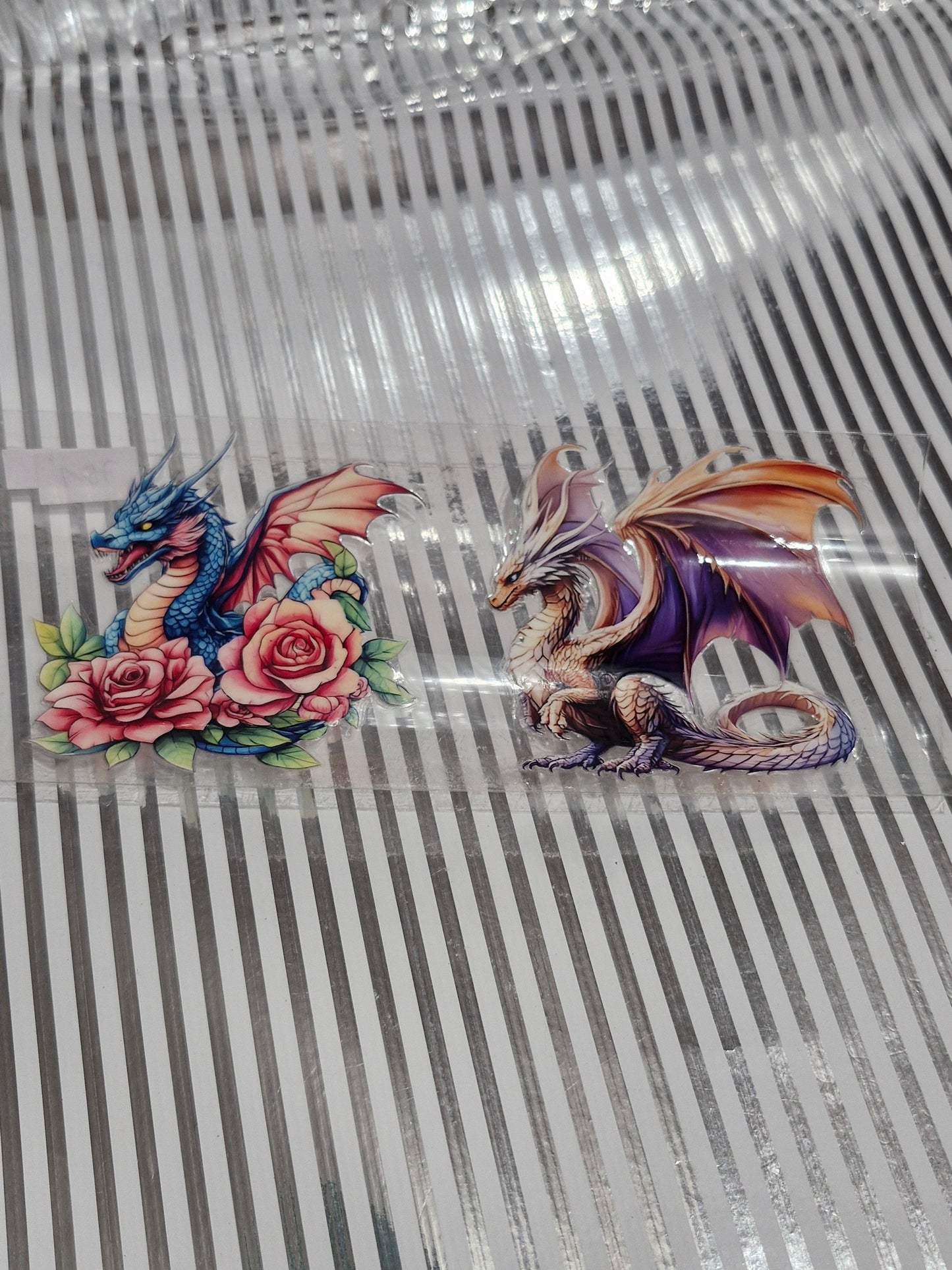Drachen Motive