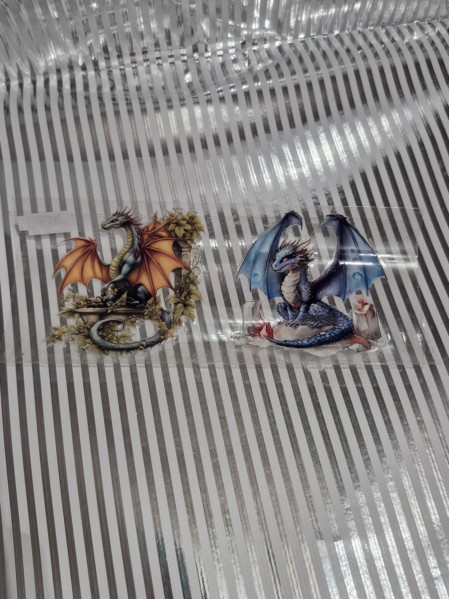 Drachen Motive