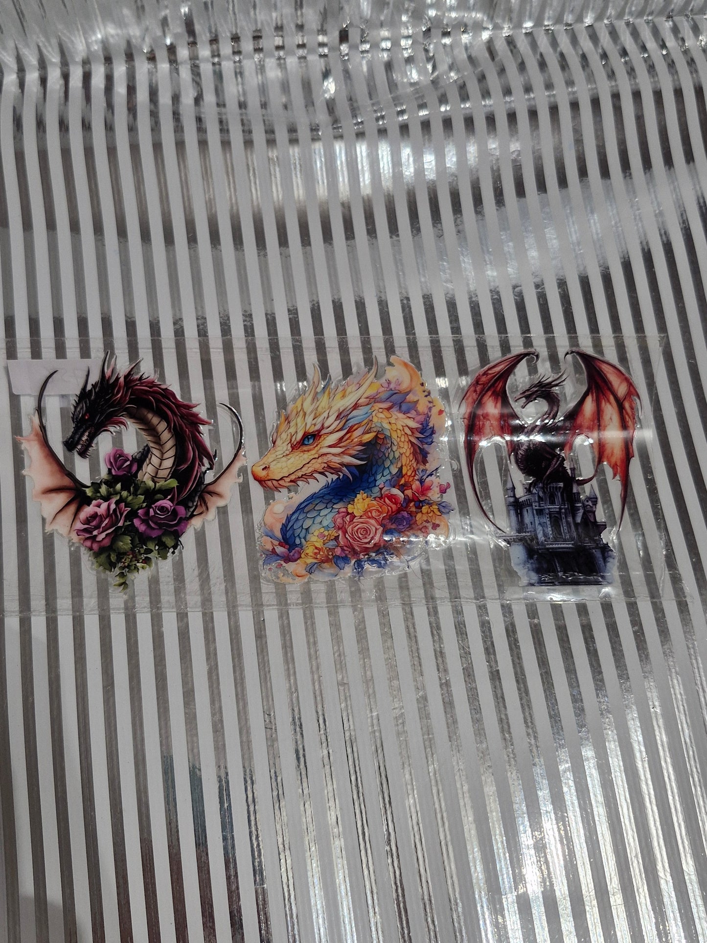 Drachen Motive