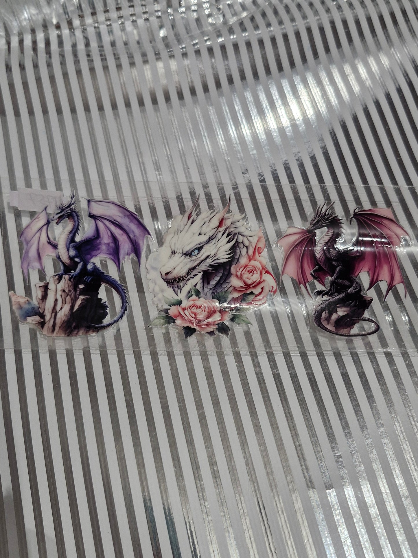Drachen Motive